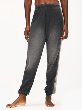 Aviator Nation 5 Stripe Women's Sweatpant
