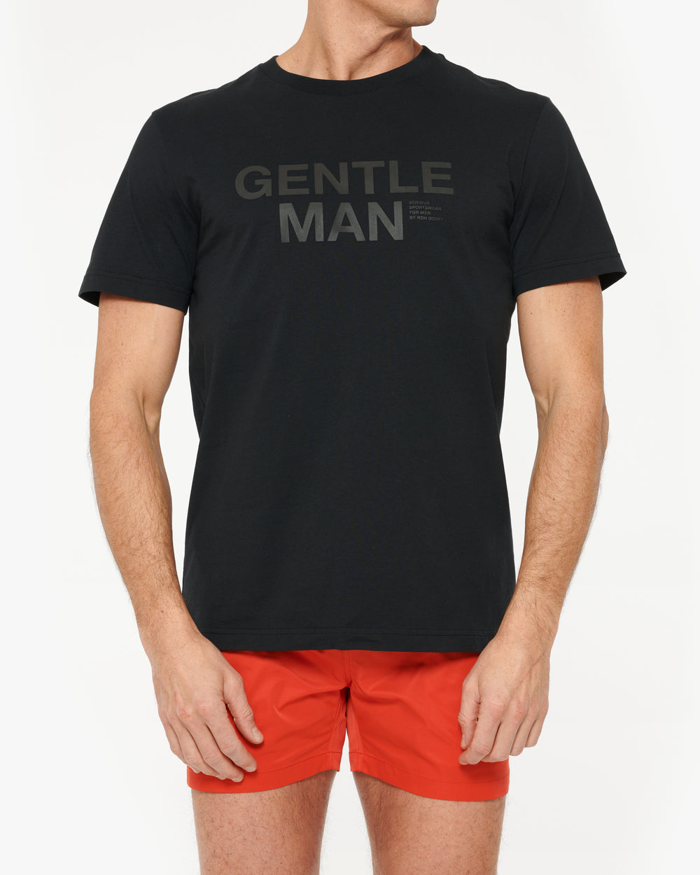 Ron Dorff Gentle Man T-Shirt