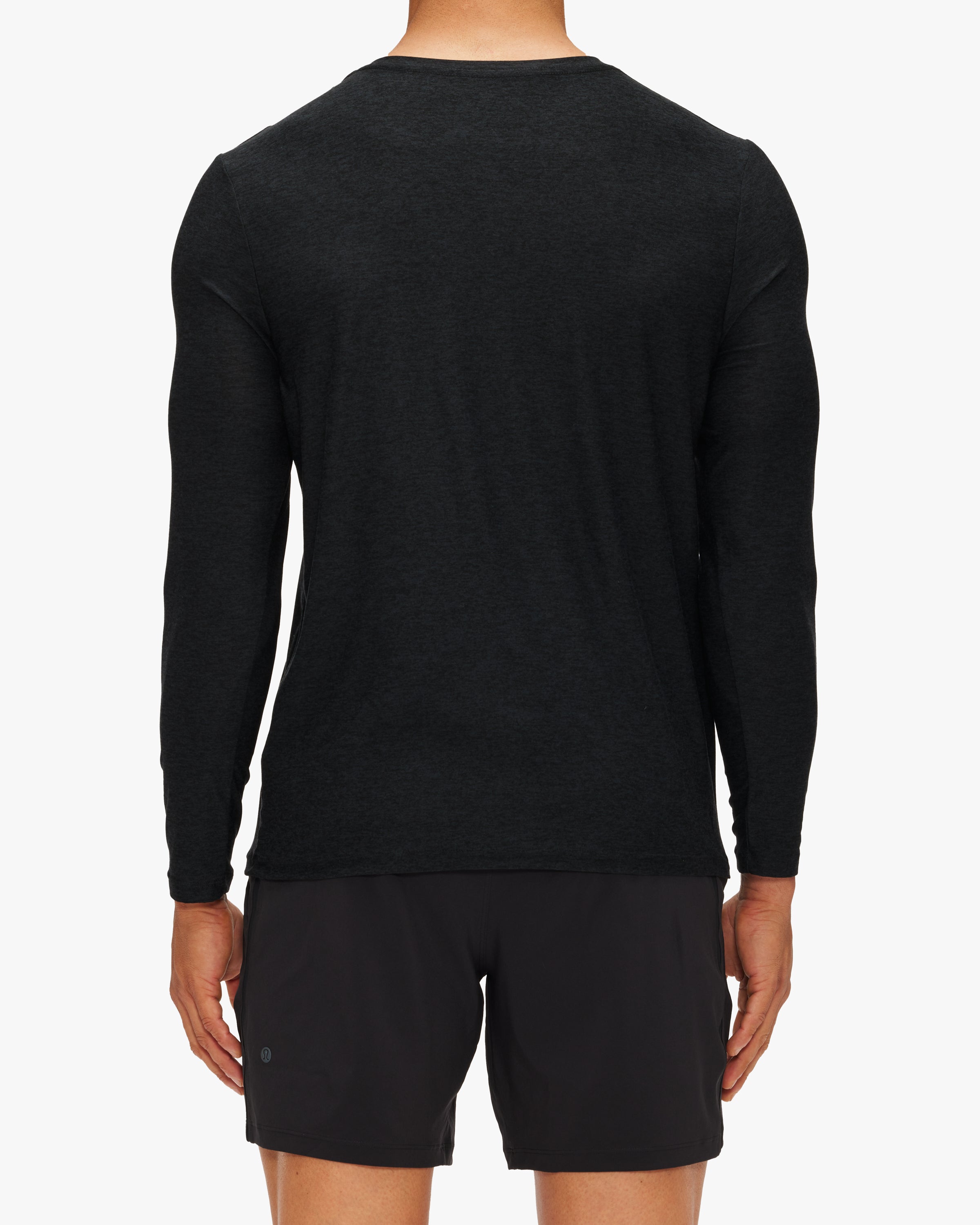 Beyond Yoga Featherweight Always Beyond Long Sleeve Crew