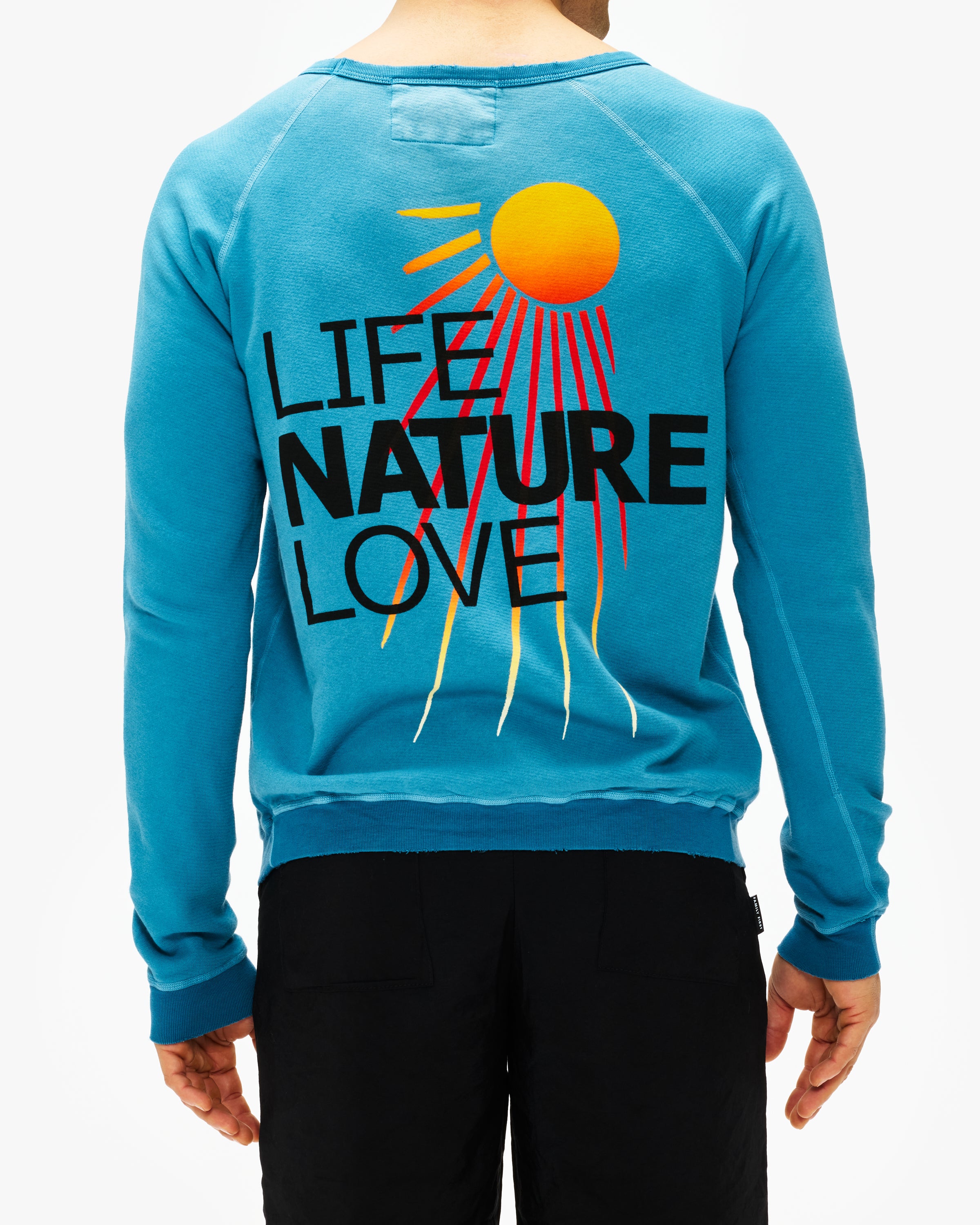 Free City Unisex Pullover Raglan Hoodie – The Shop at Equinox