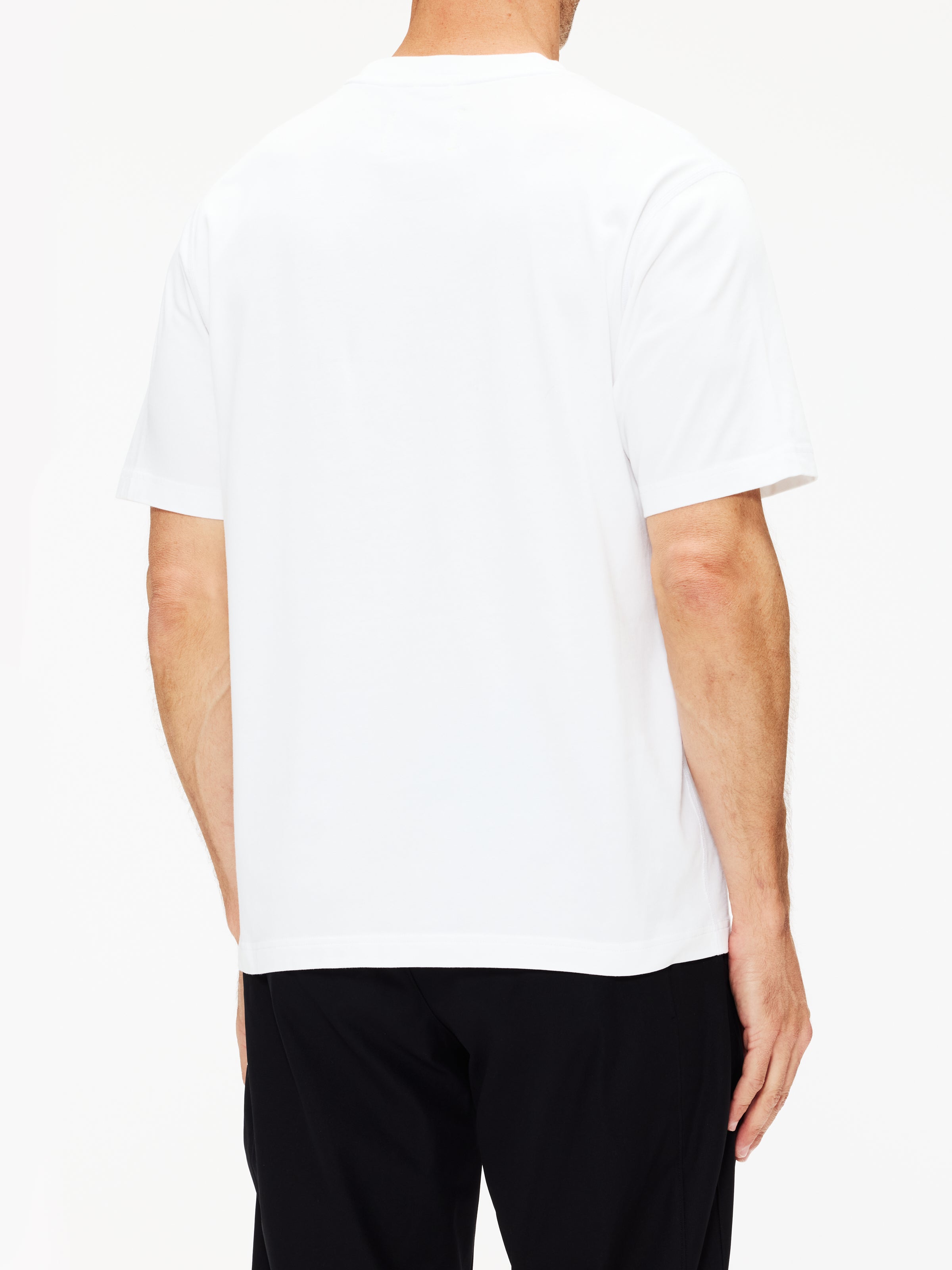 Reigning Champ Men's Knit Midweight Jersey Classic T-Shirt