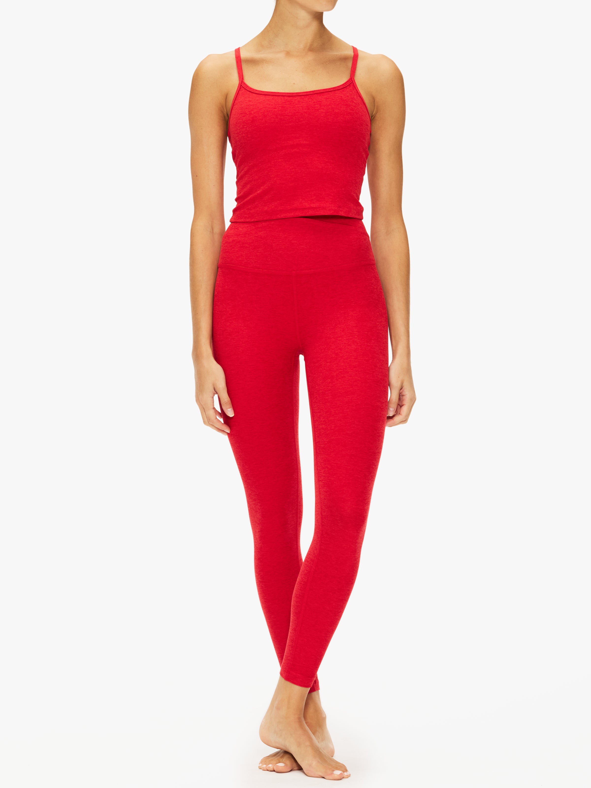 Beyond Yoga Spacedye At Your Leisure High Waisted Midi Legging