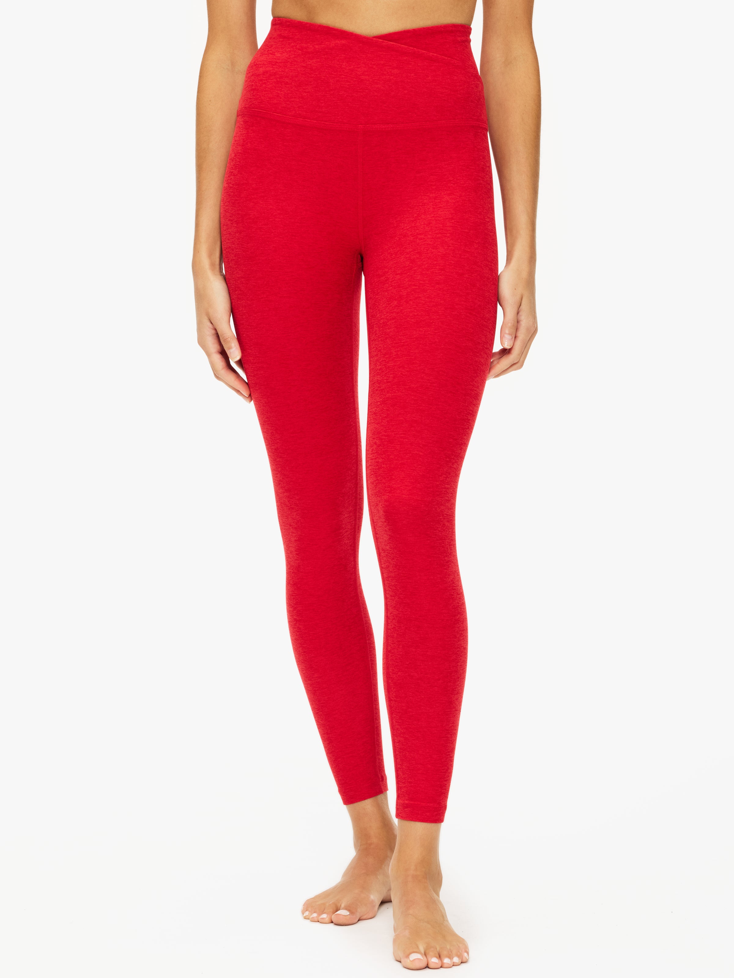 Beyond Yoga Spacedye At Your Leisure High Waisted Midi Legging