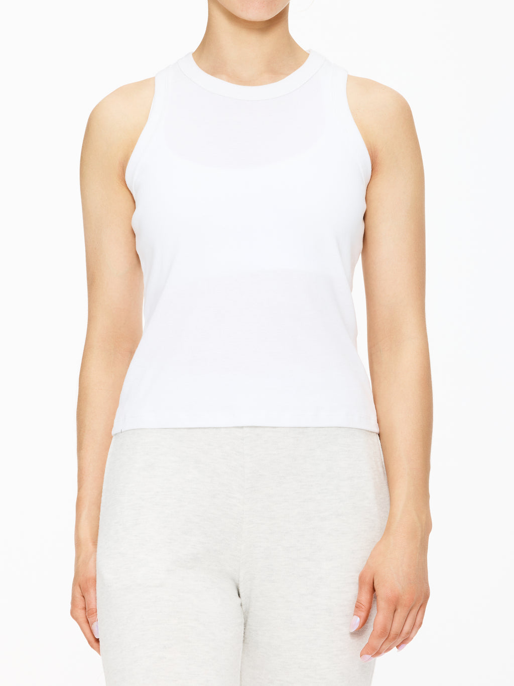 Leset Nando High Neck Tank – The Shop at Equinox