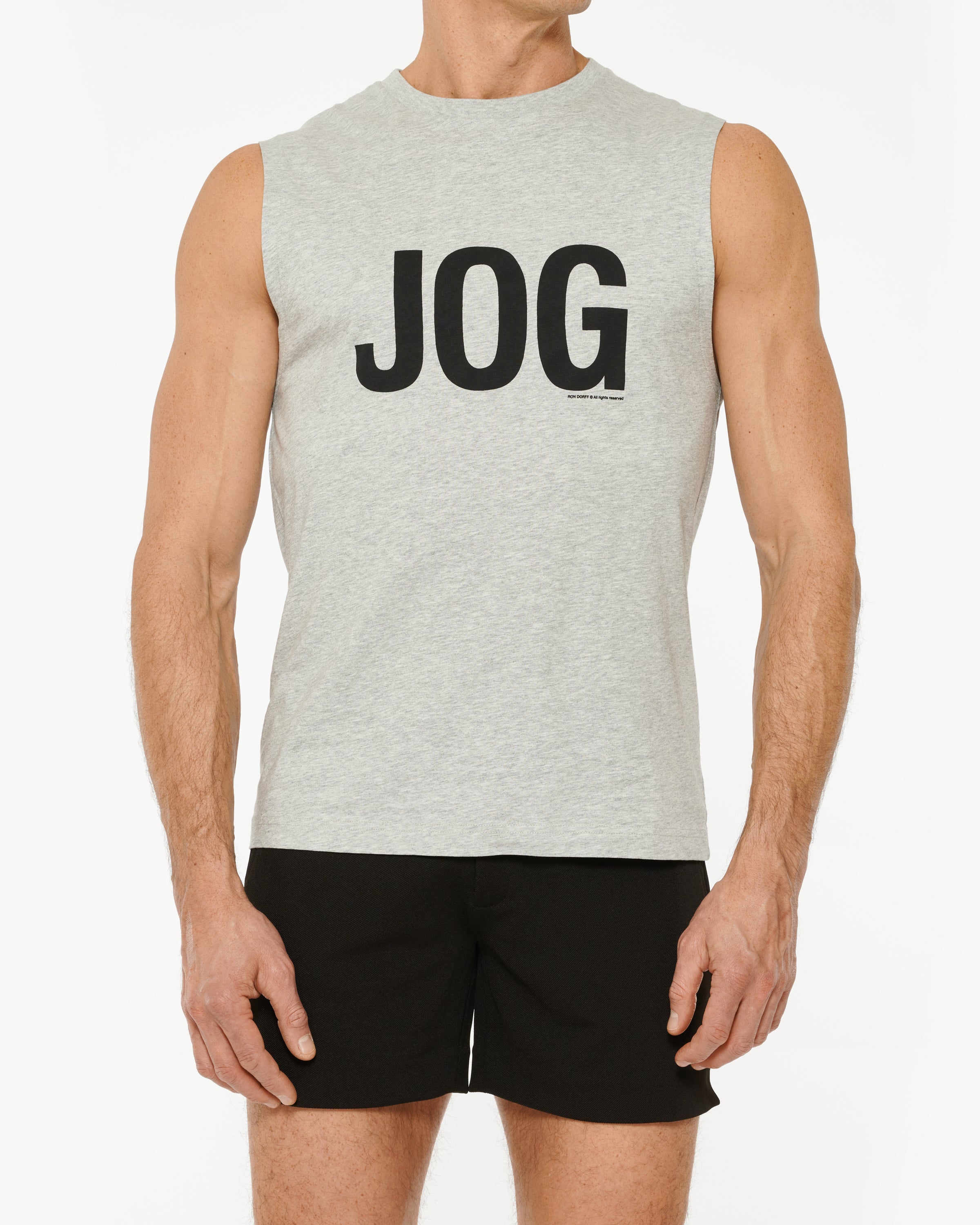 Ron Dorff Jog Sleeveless T-Shirt