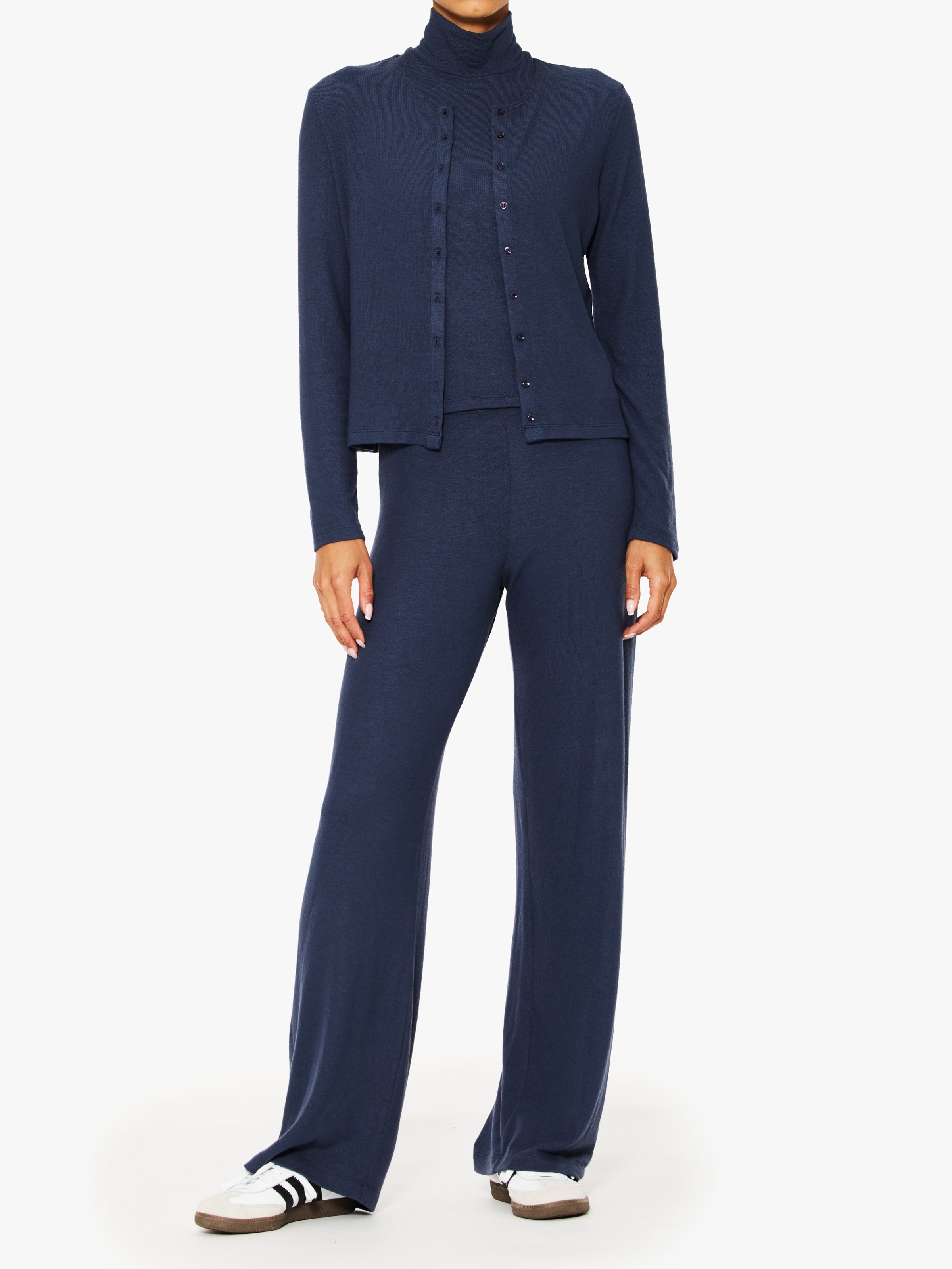 Leset Lauren Classic Cardigan