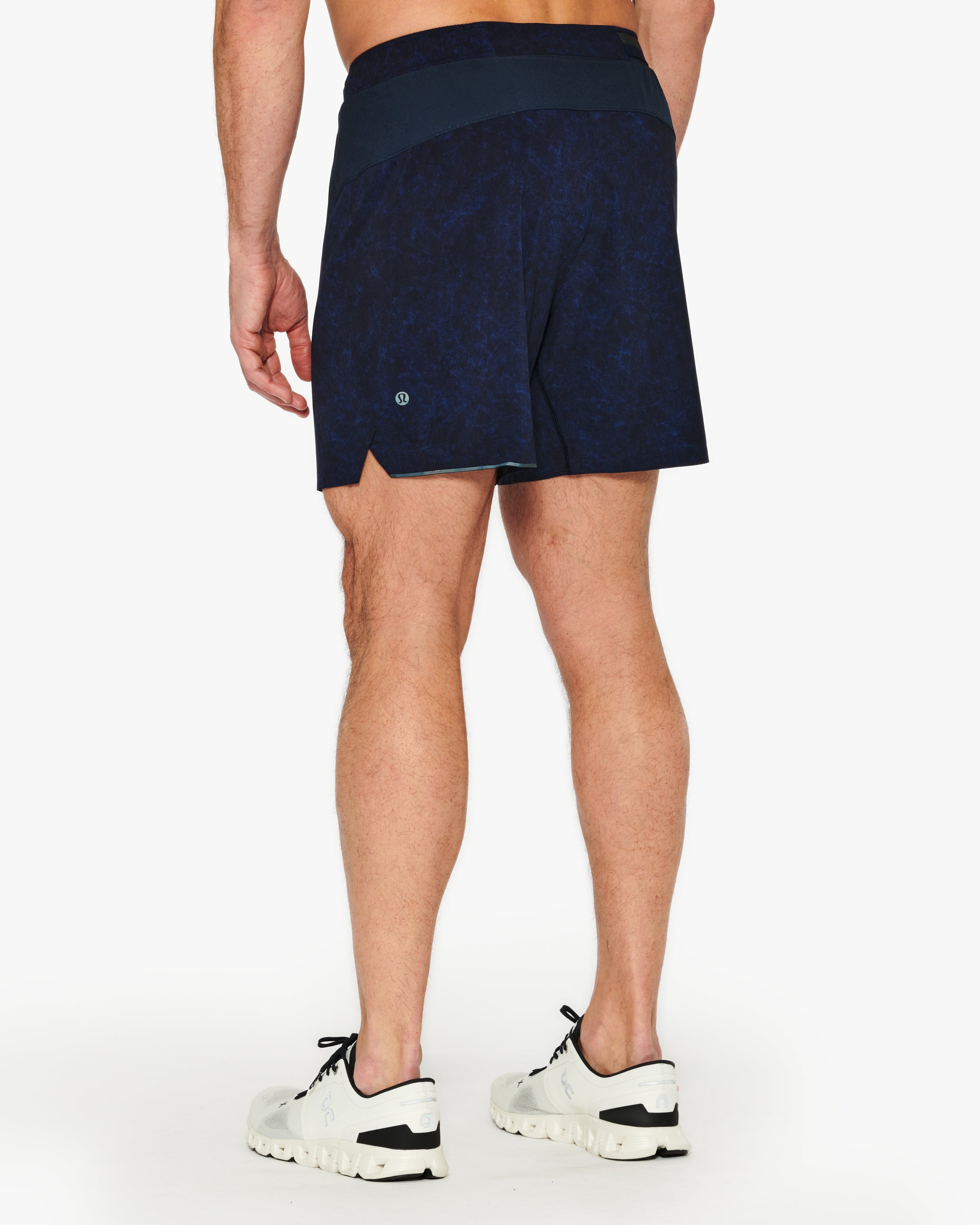 Lululemon Surge Short 6" - Lined
