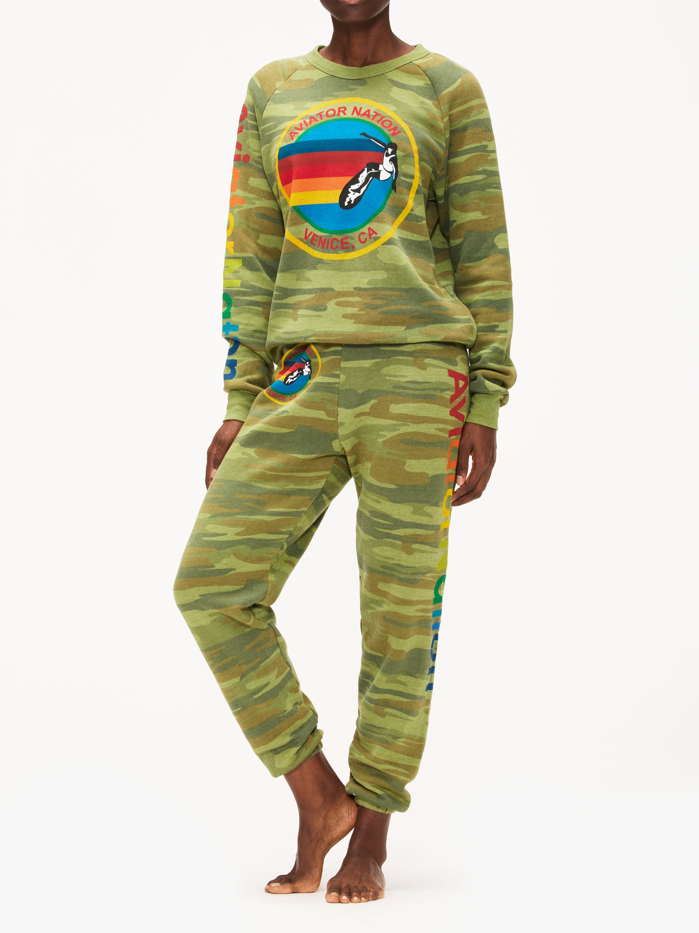 Aviator Nation Aviator Nation Sweatpant
