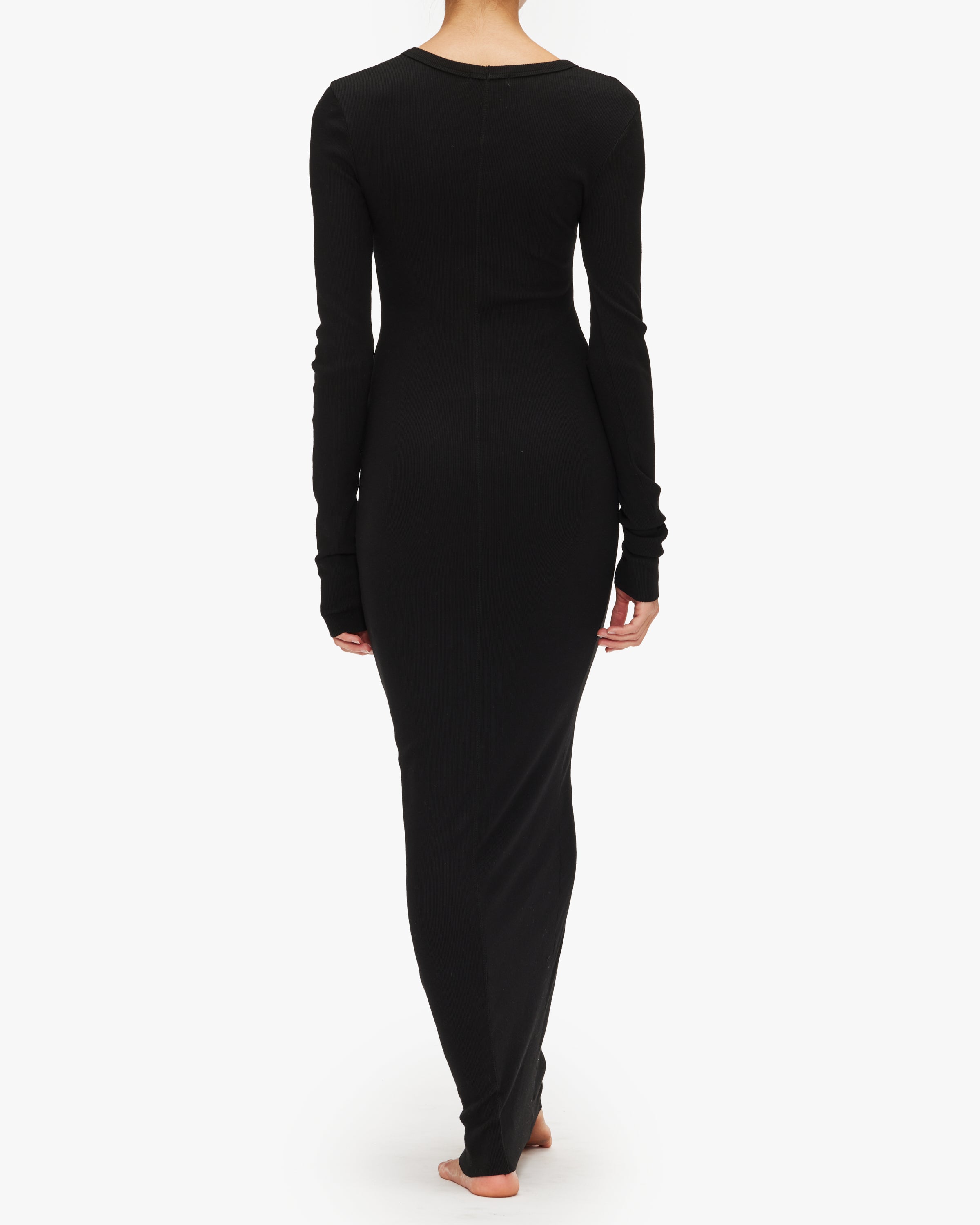 eterne long sleeve dress Eterne