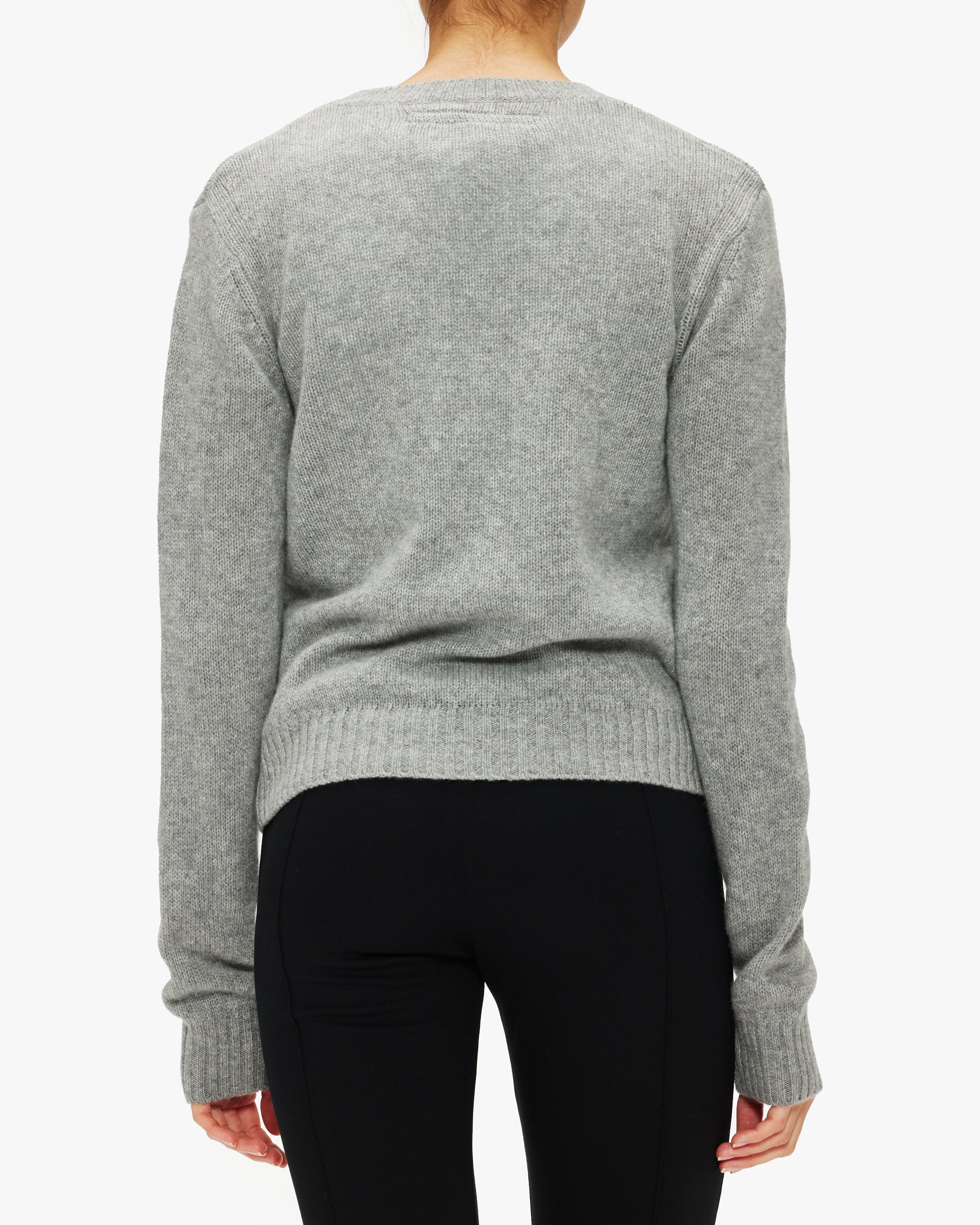 Enza Costa Pure Cashmere Crew