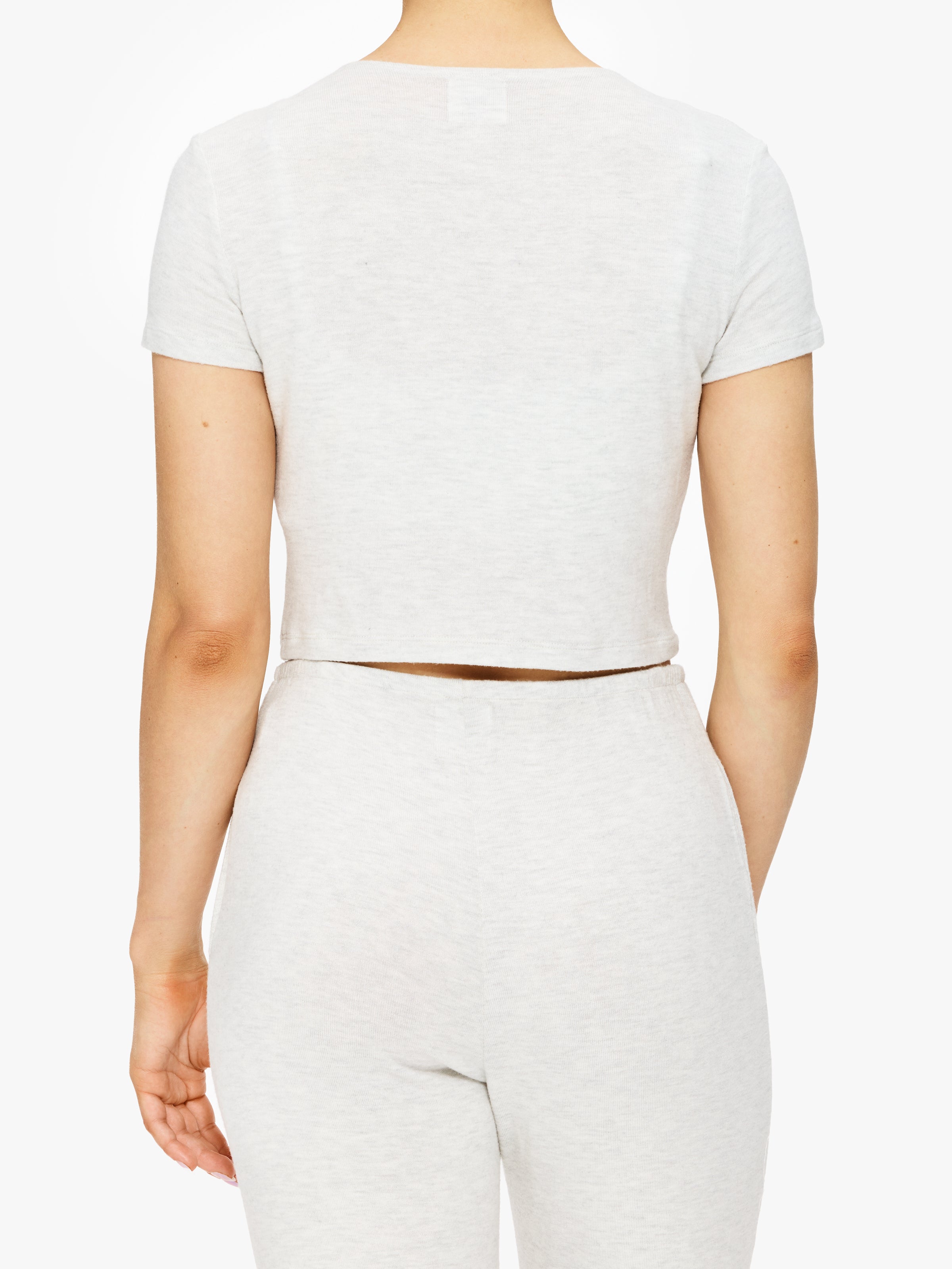 Leset Lauren Short Sleeve Cardigan – The Shop at Equinox