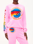 Aviator Nation Aviator Nation Crew Sweatshirt
