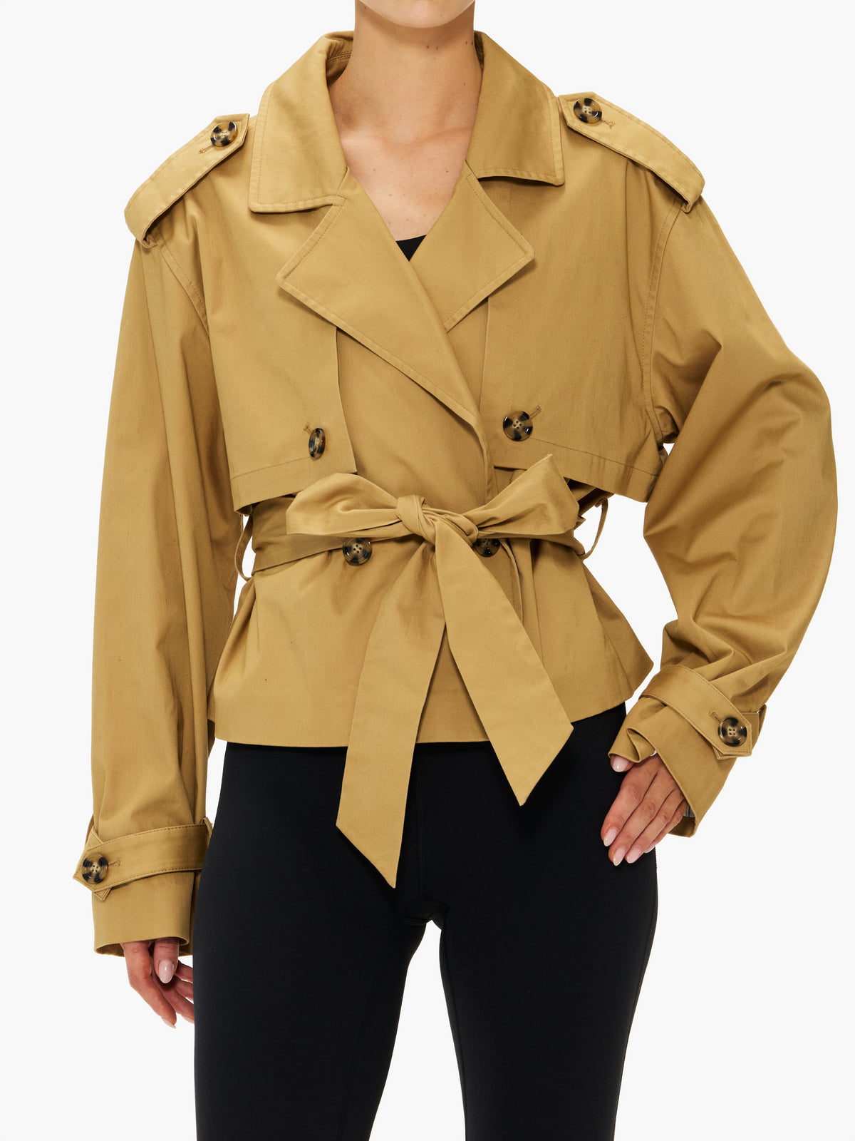 Favorite Daughter The Cropped Charles Trench