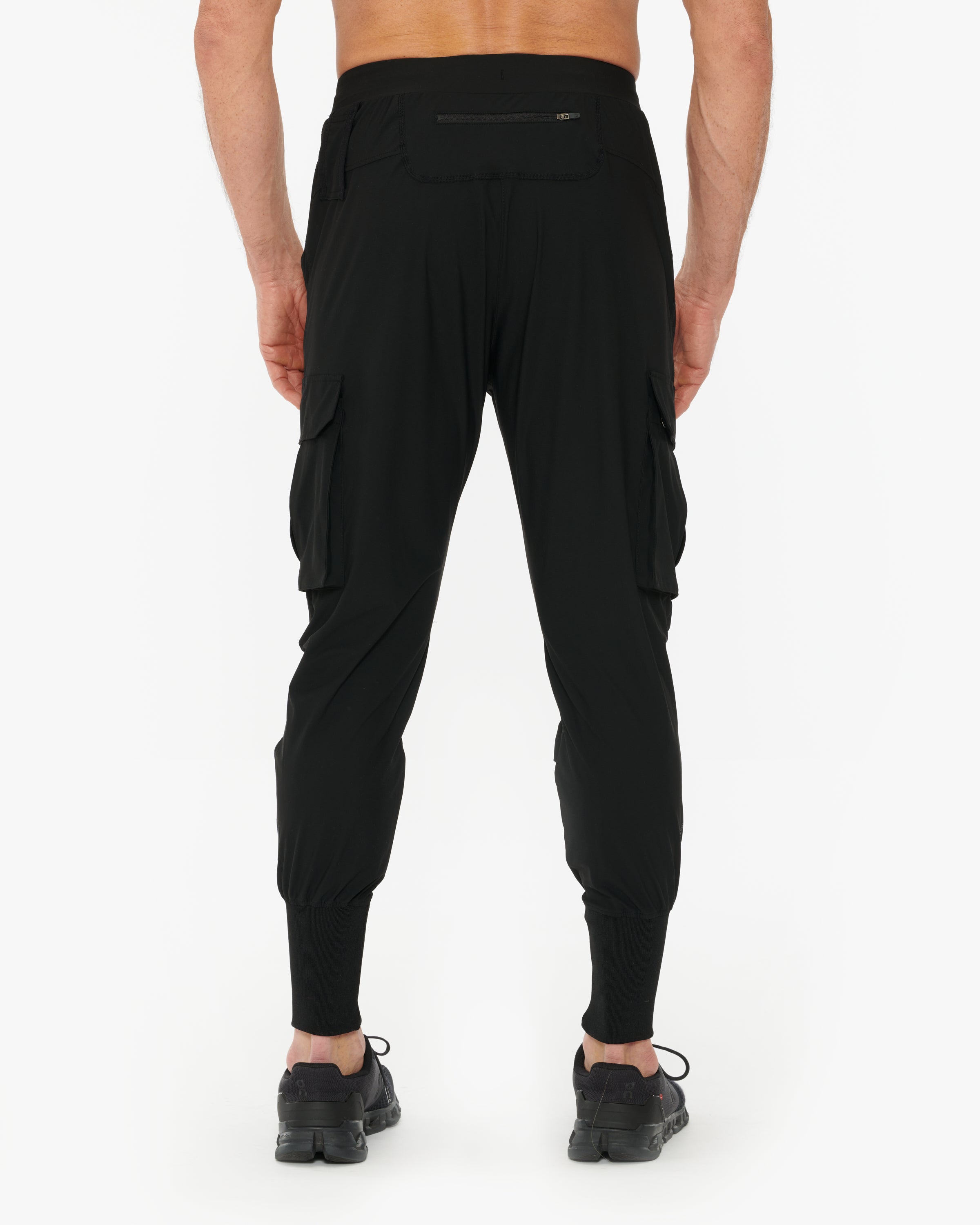 Sayra fashion cargo joggers