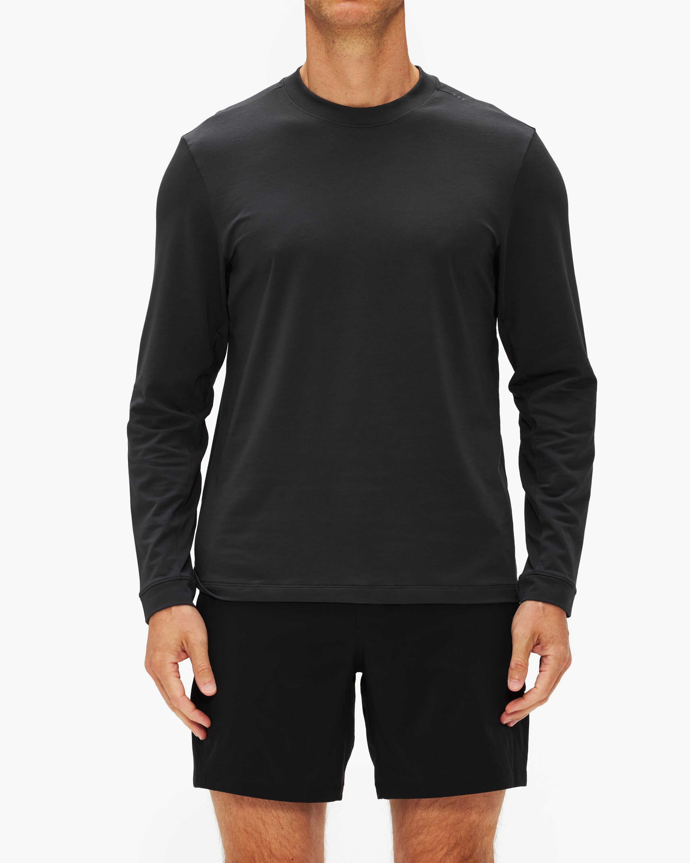 Lululemon Zeroed In Long Sleeve