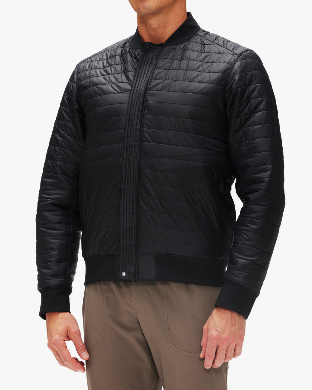 Lululemon Switch Over Bomber – The Shop at Equinox