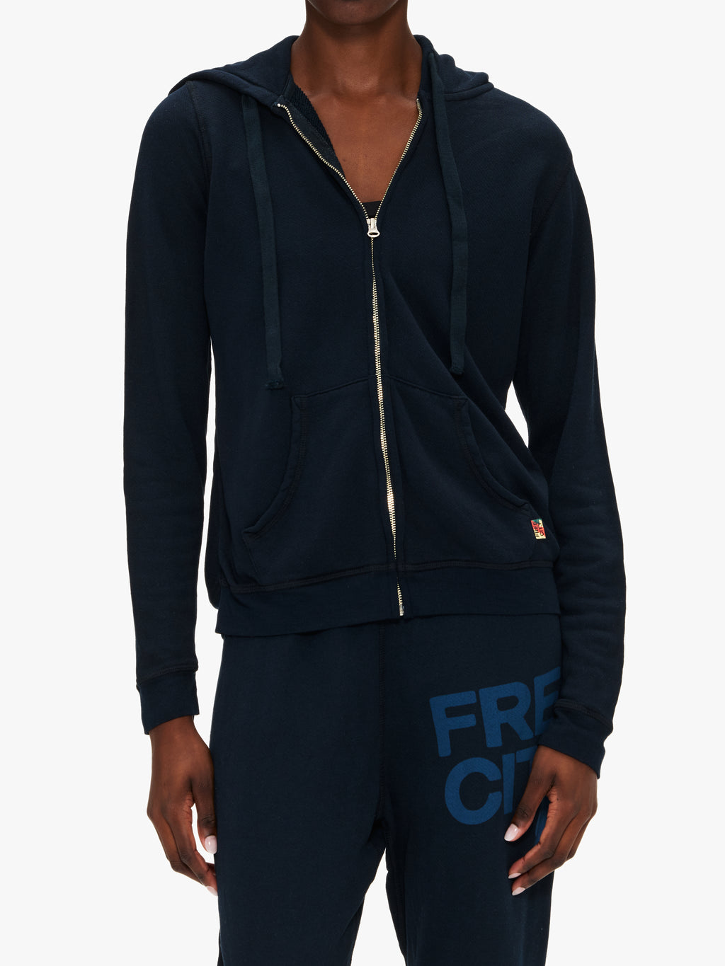 Free City Superfluff Lux Zip Hoodie – The Shop at Equinox