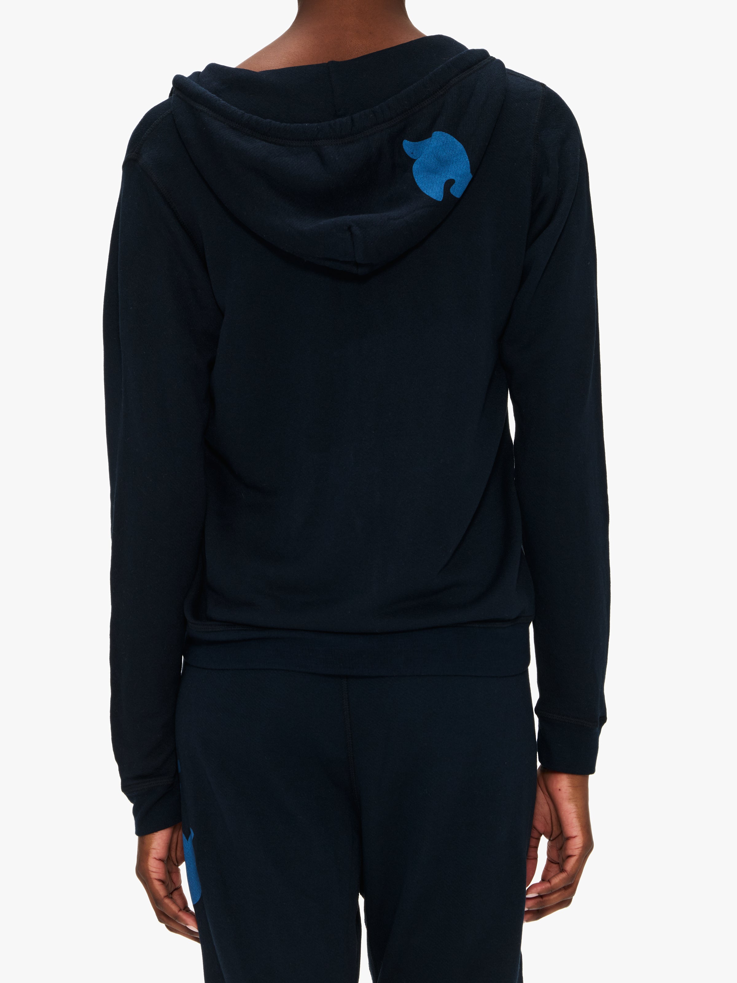 Free City Superfluff Lux Zip Hoodie
