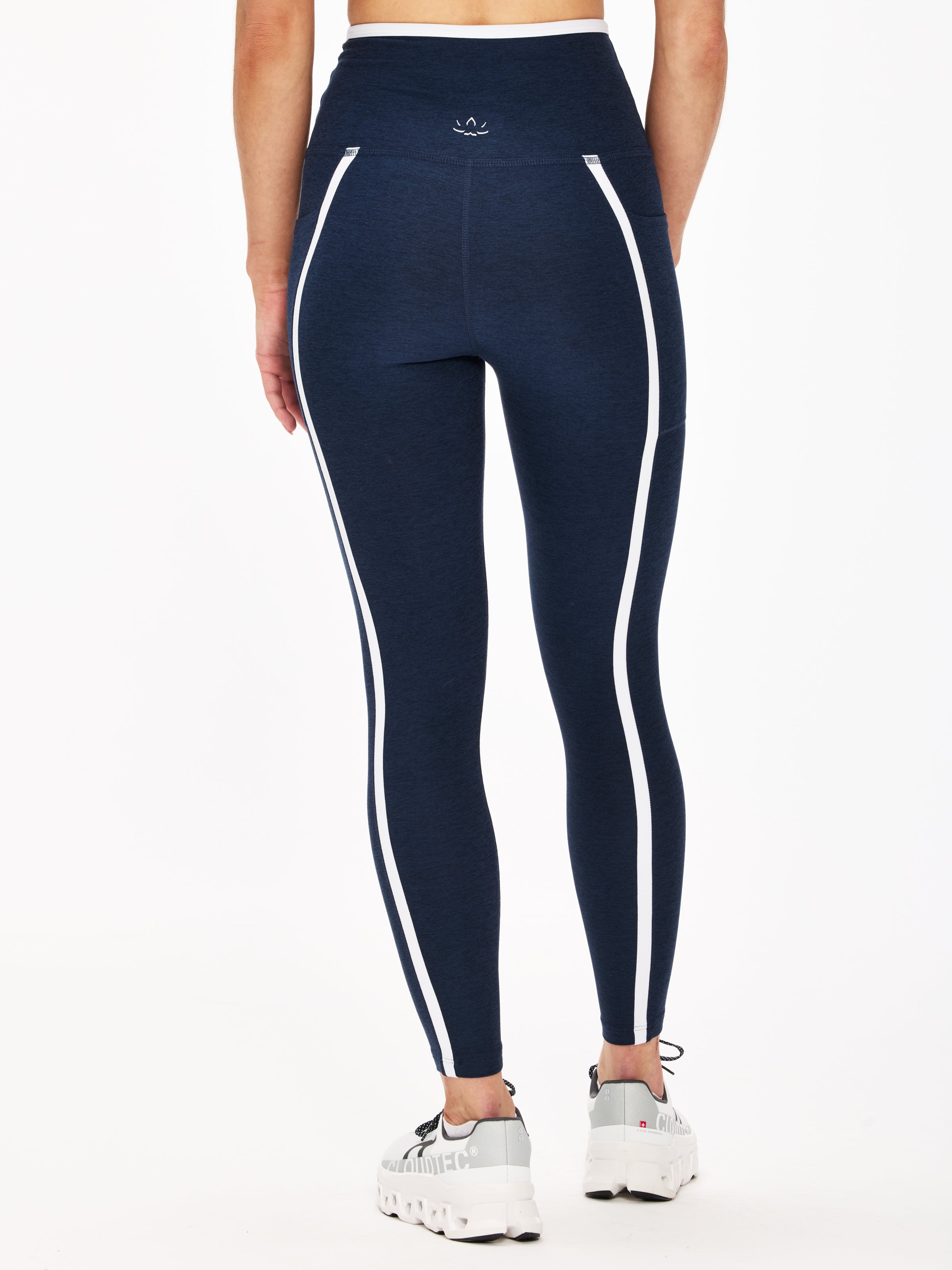 Beyond Yoga Spacedye New Moves High Waisted Midi Legging