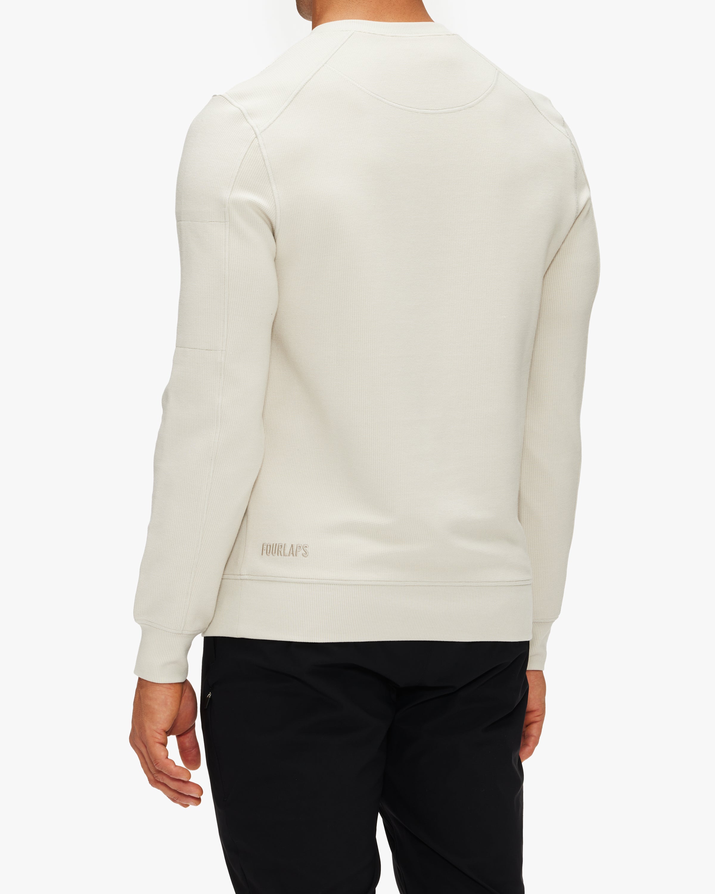 Latitude Waffle Henley