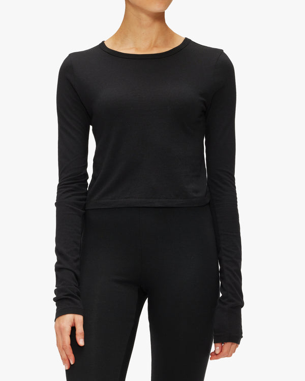 Beyond Yoga Powerbeyond Lite Cardio Cropped Pullover – The Shop at