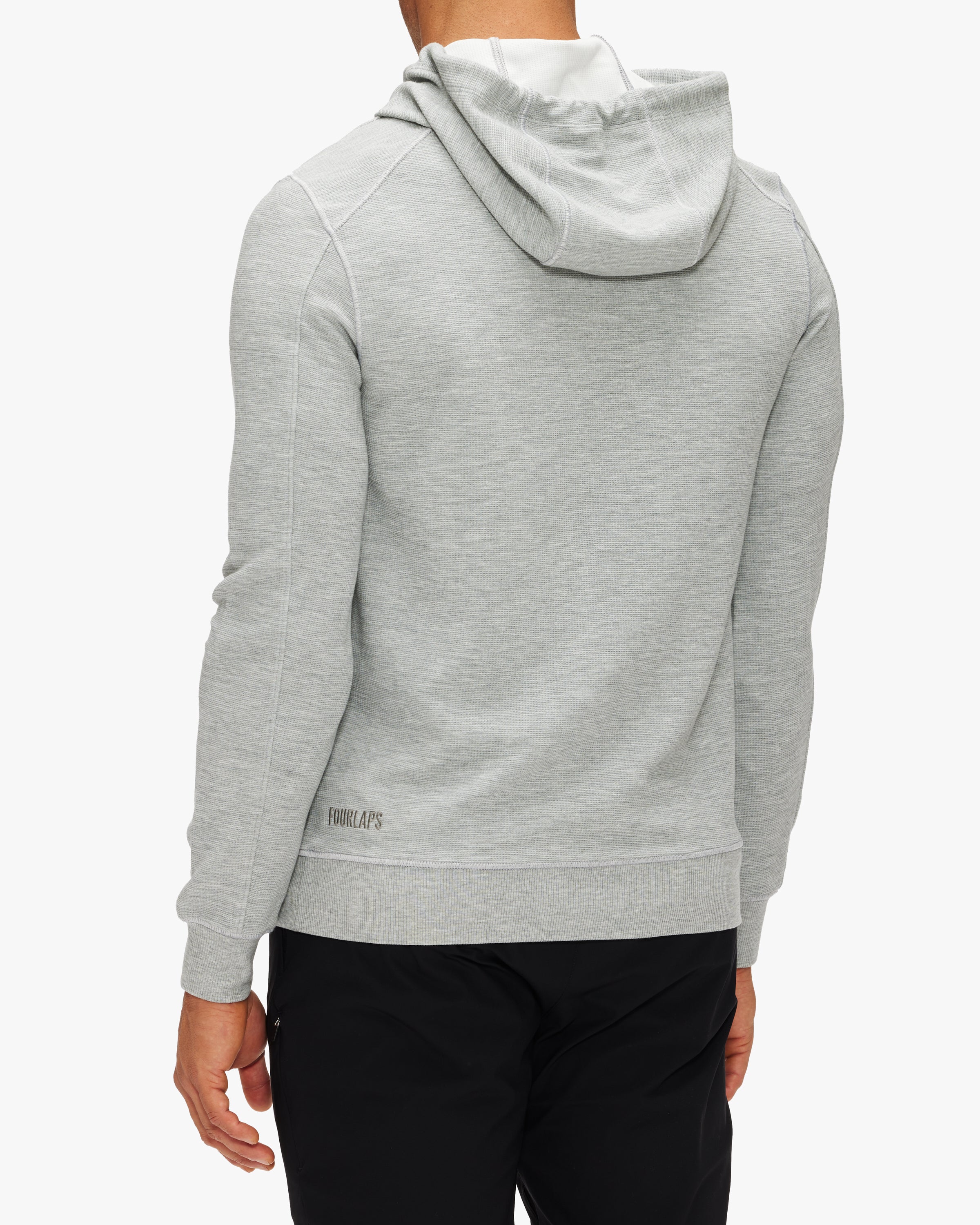 Fourlaps Latitude Waffle Hoodie