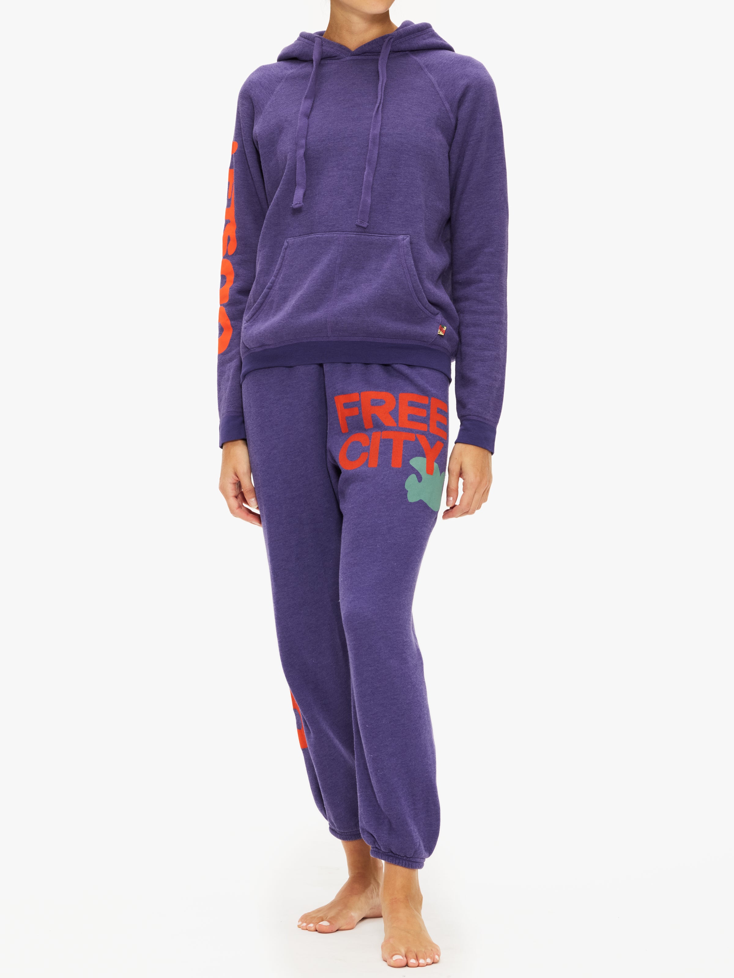 Free City Og Letsgo Oldschool Fluff Sweat – The Shop at Equinox
