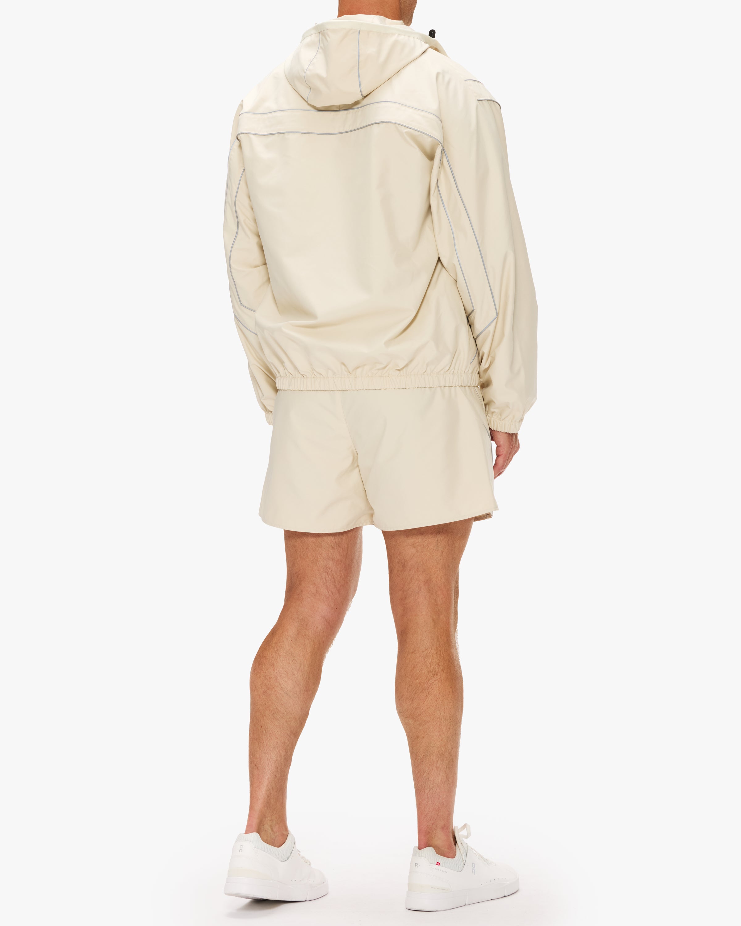 John Elliott Panelled Nylon Anorak – The Shop at Equinox