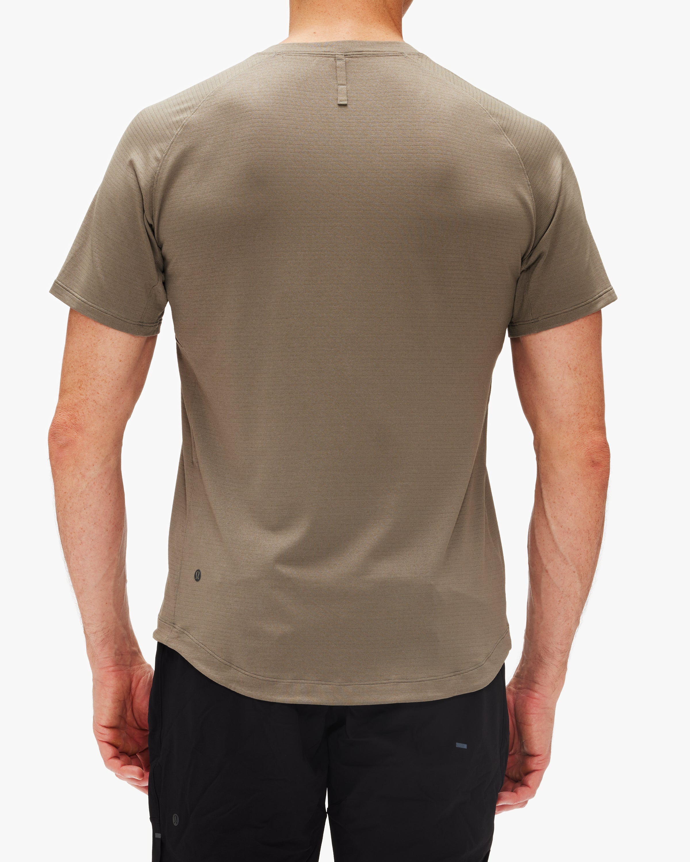 Lululemon License to Train Short Sleeve