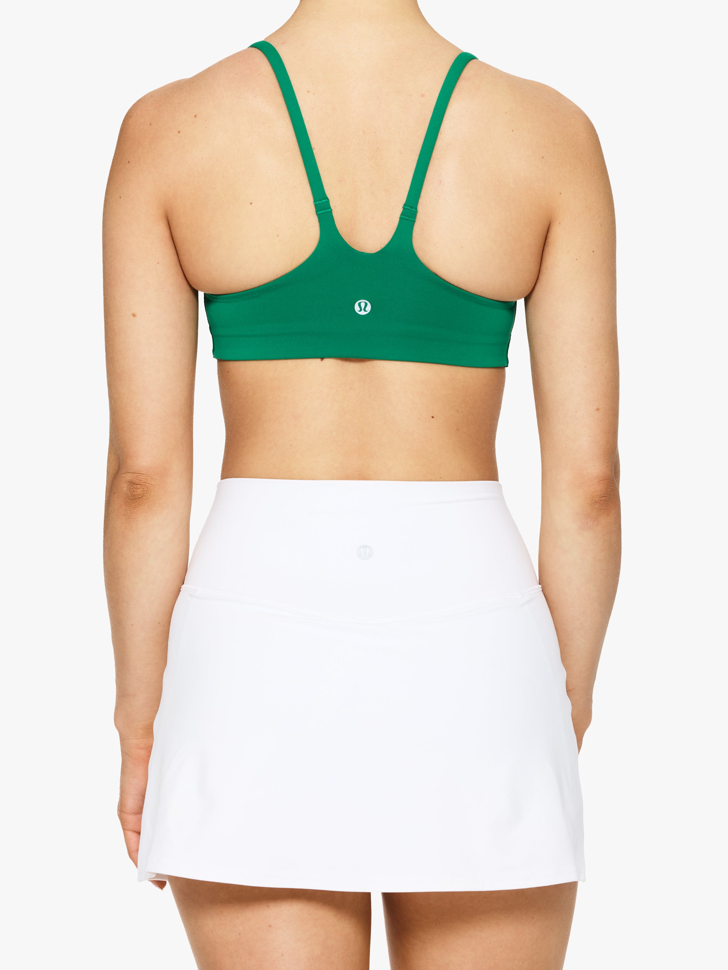 Lululemon Wunder Train Strappy Racer Bra A/B
