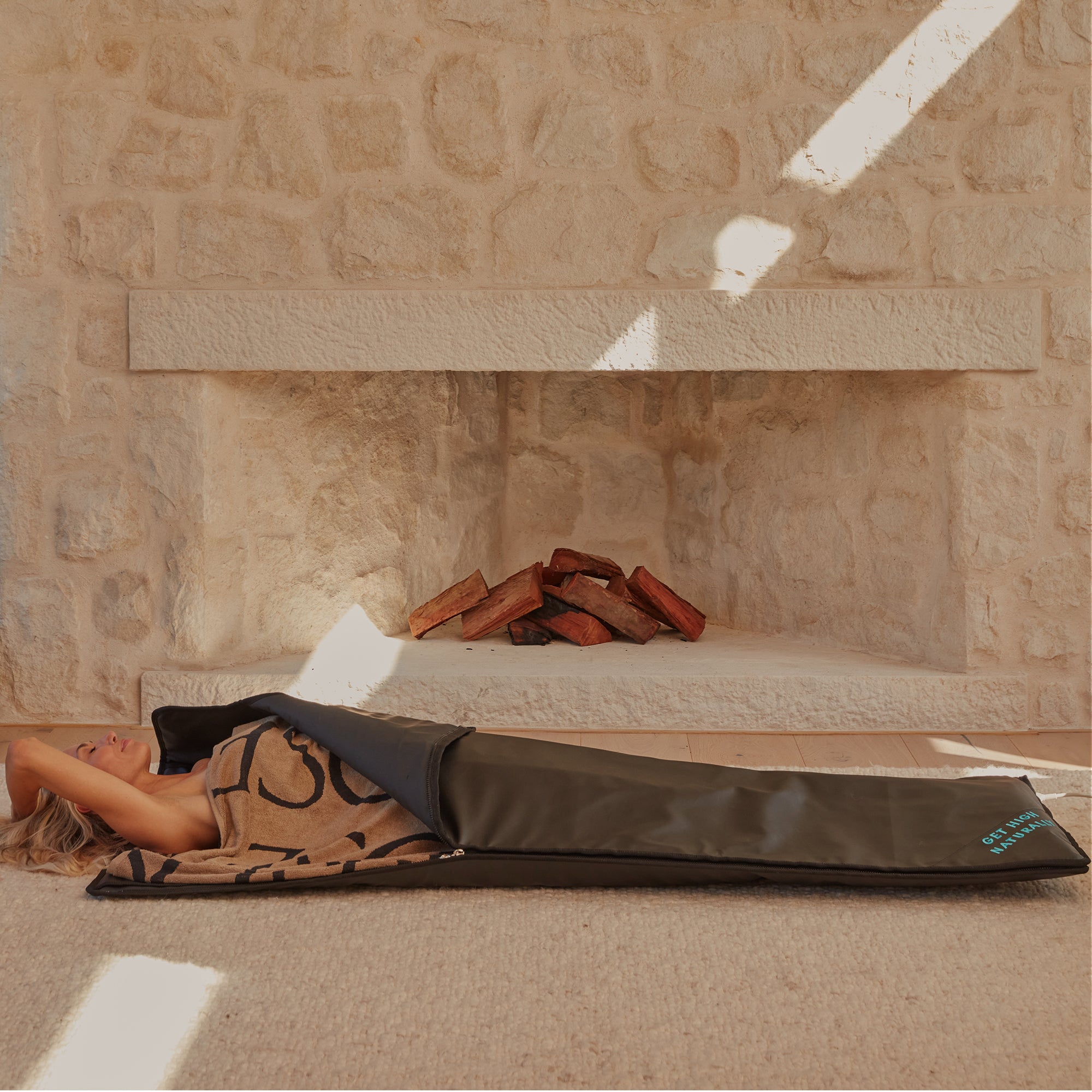 Higherdose Infrared Sauna Blanket V4 – The Shop at Equinox