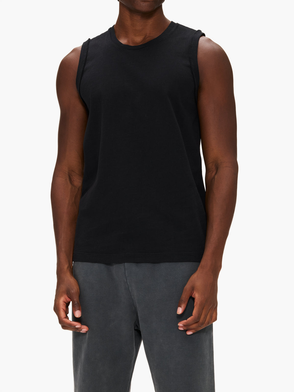 John Elliott Air Spun Reversed Tank