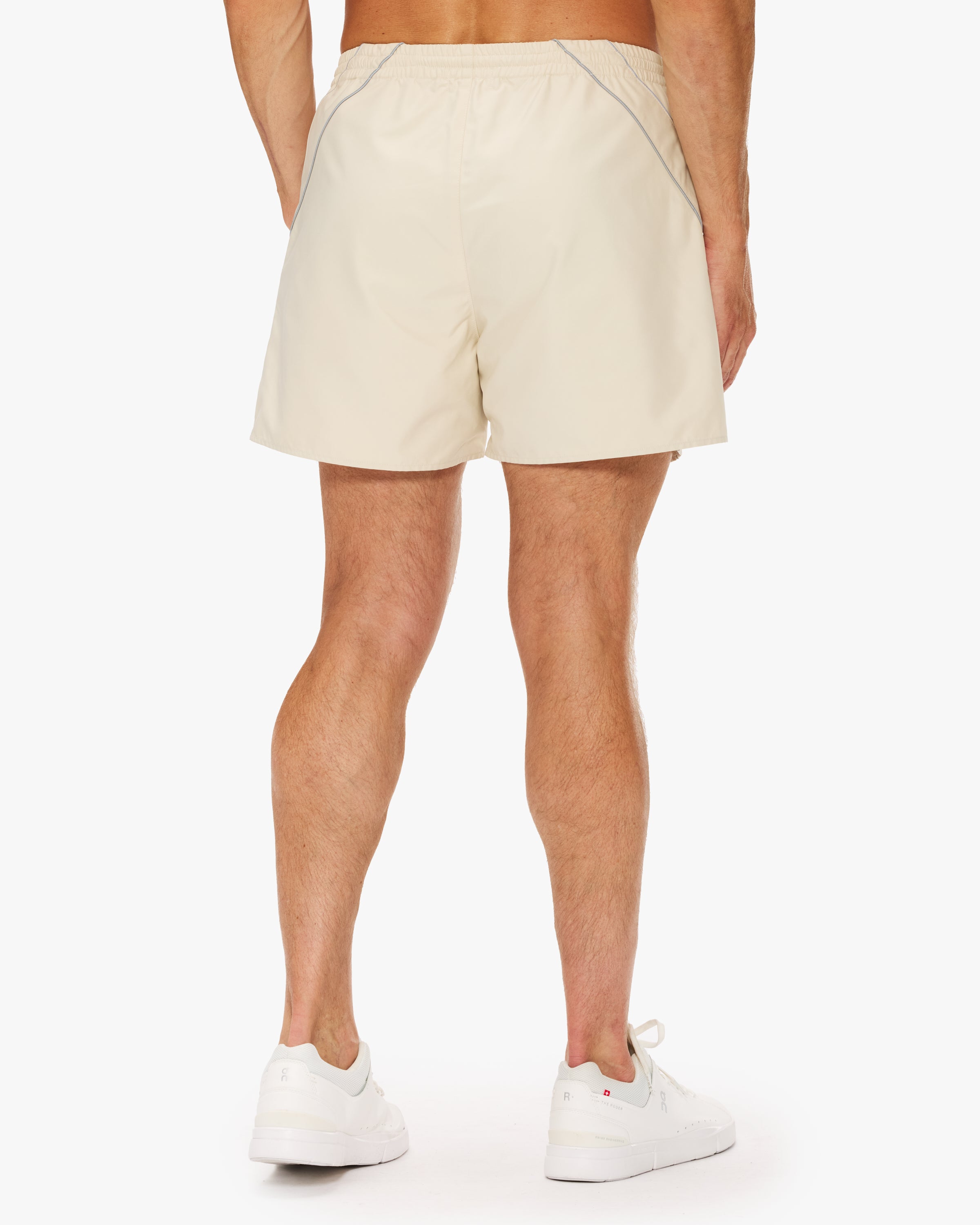 John Elliott Panelled Nylon Shorts