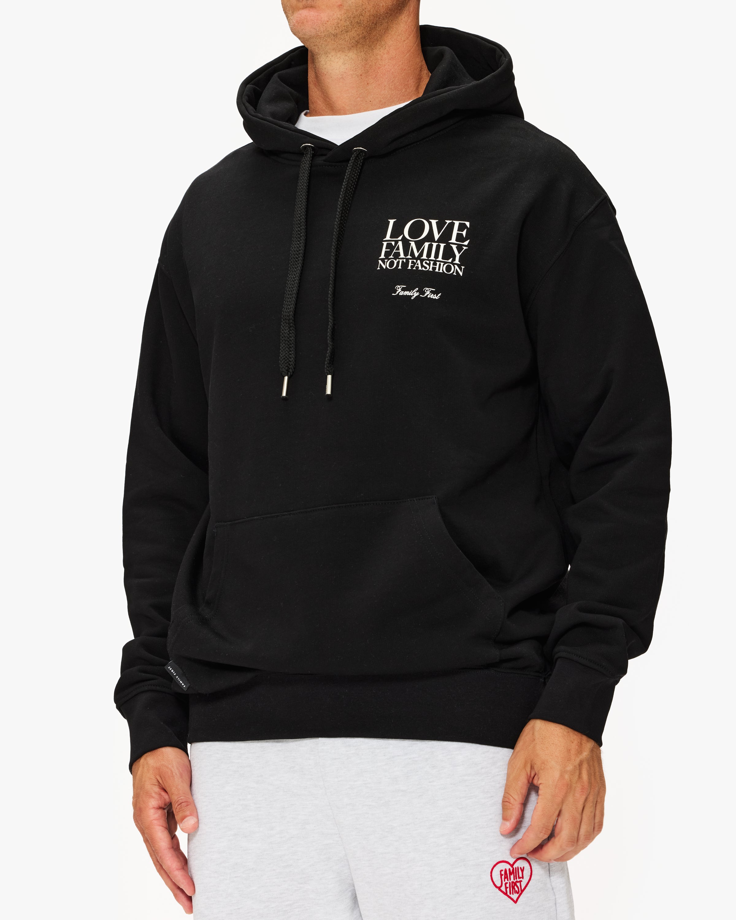 Family First Hoodie LFNF