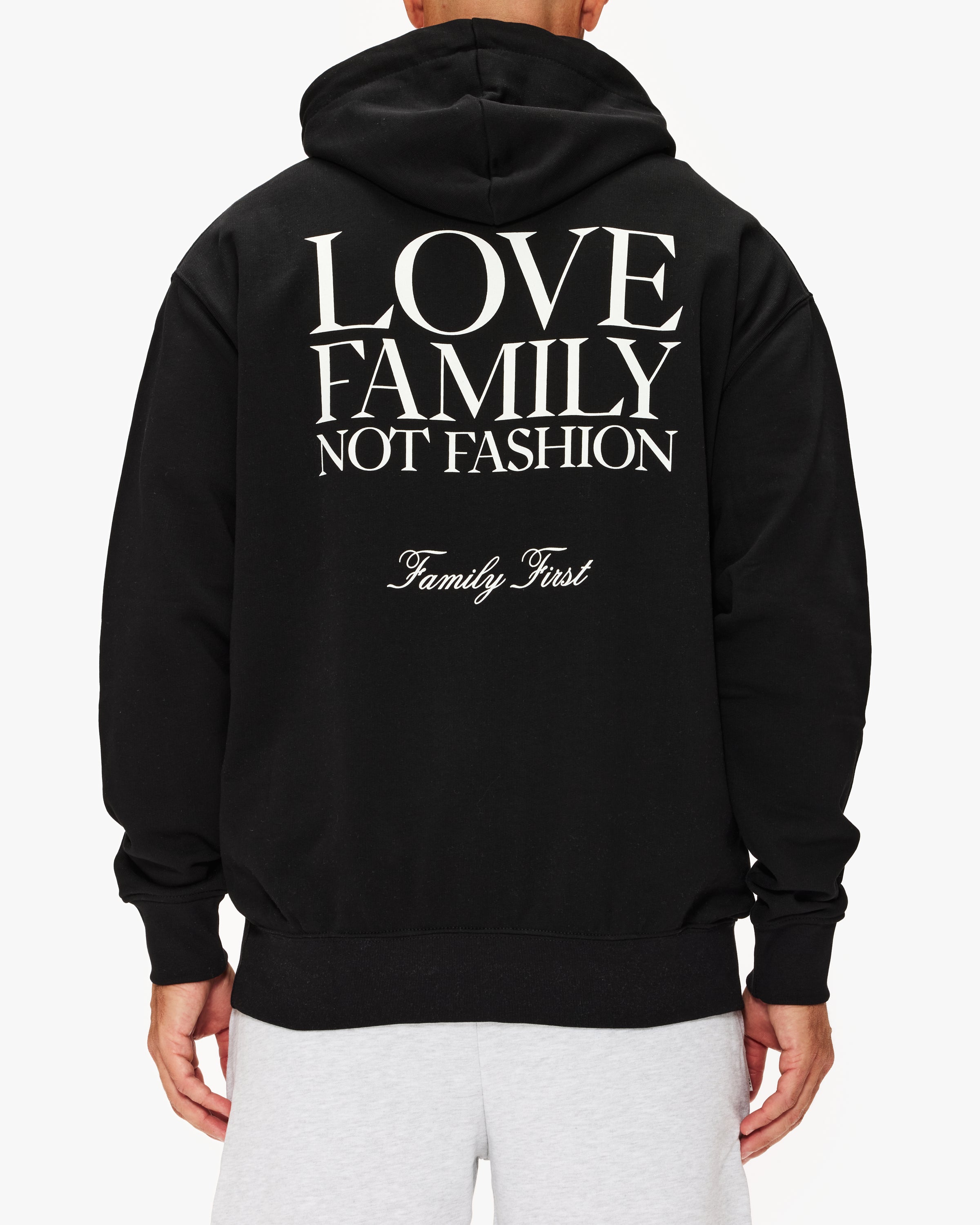 Family First Hoodie LFNF