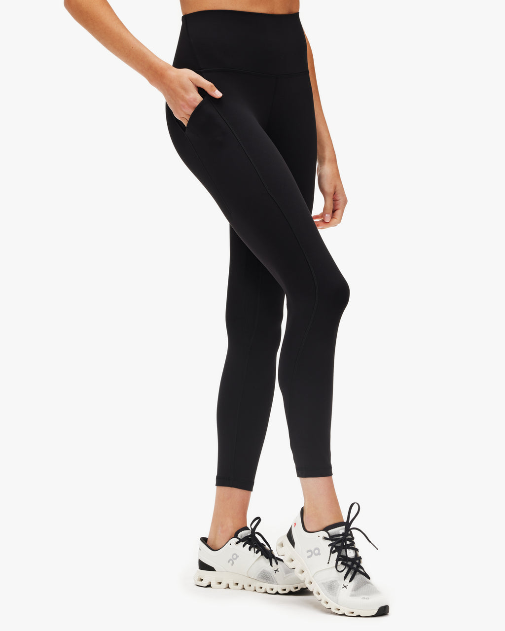 Align High-Rise Pant 25 - Black – Tifff & Co