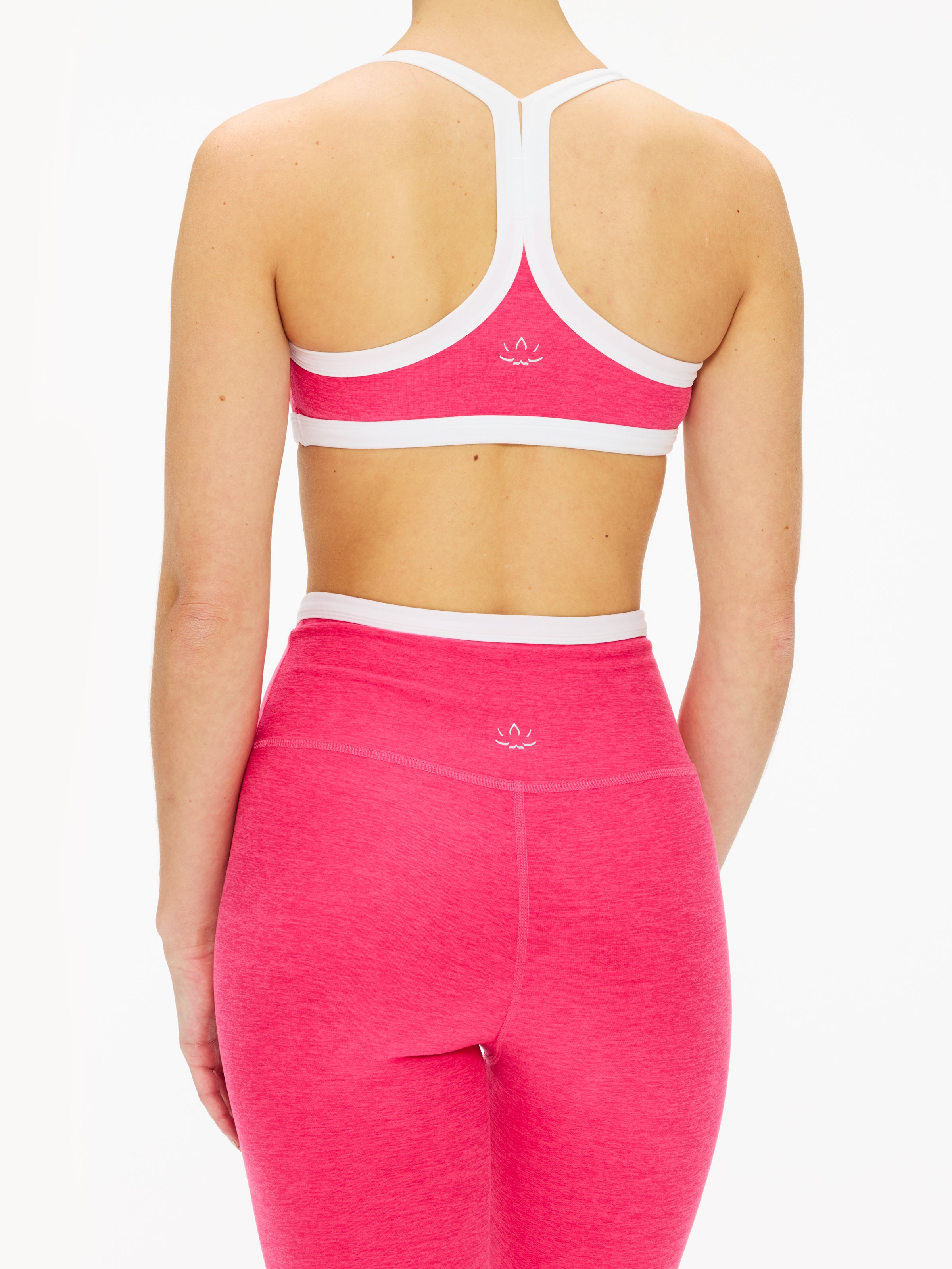 Beyond Yoga Spacedye Outlines Bra