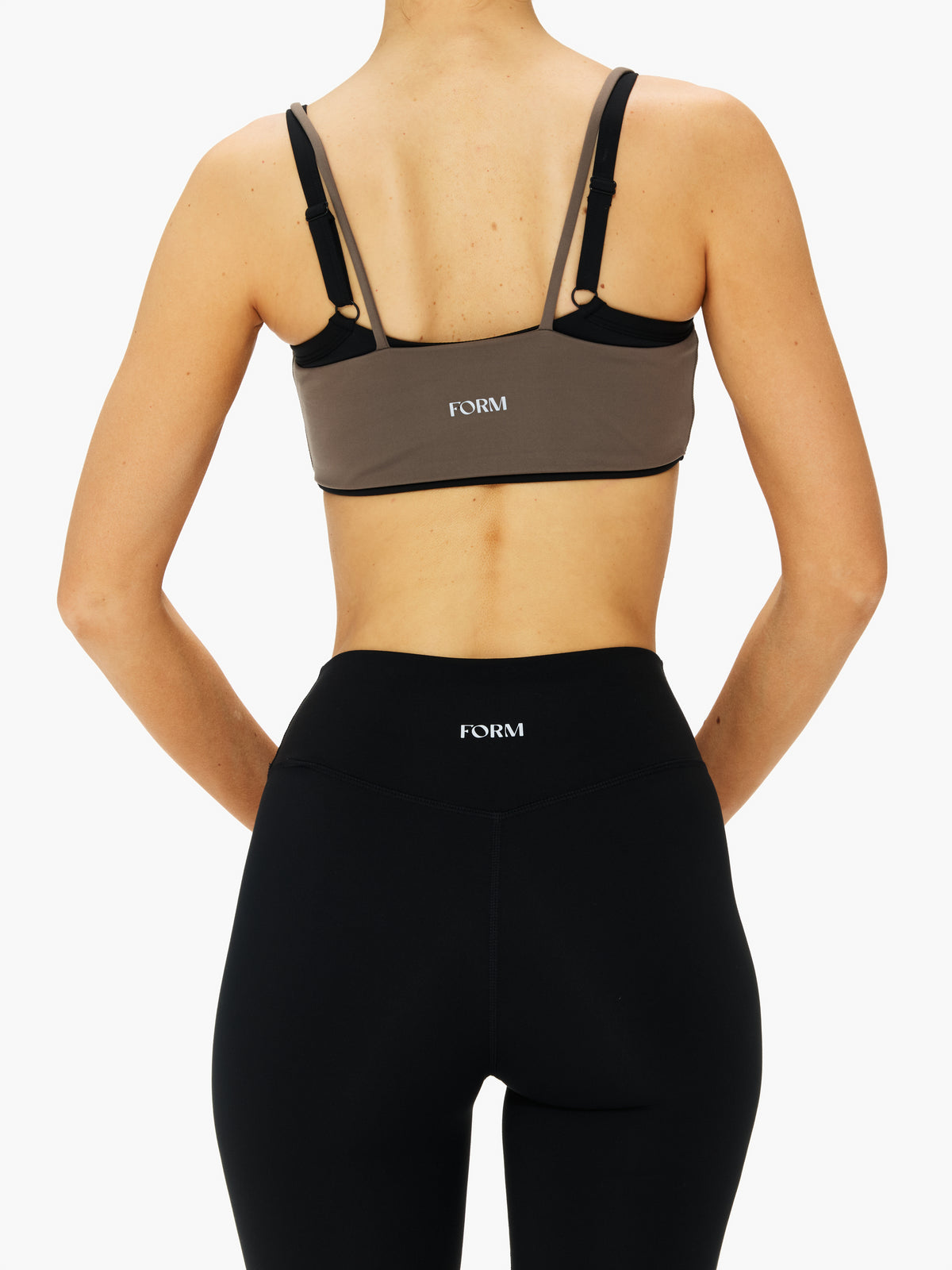 FORM Layered Bra