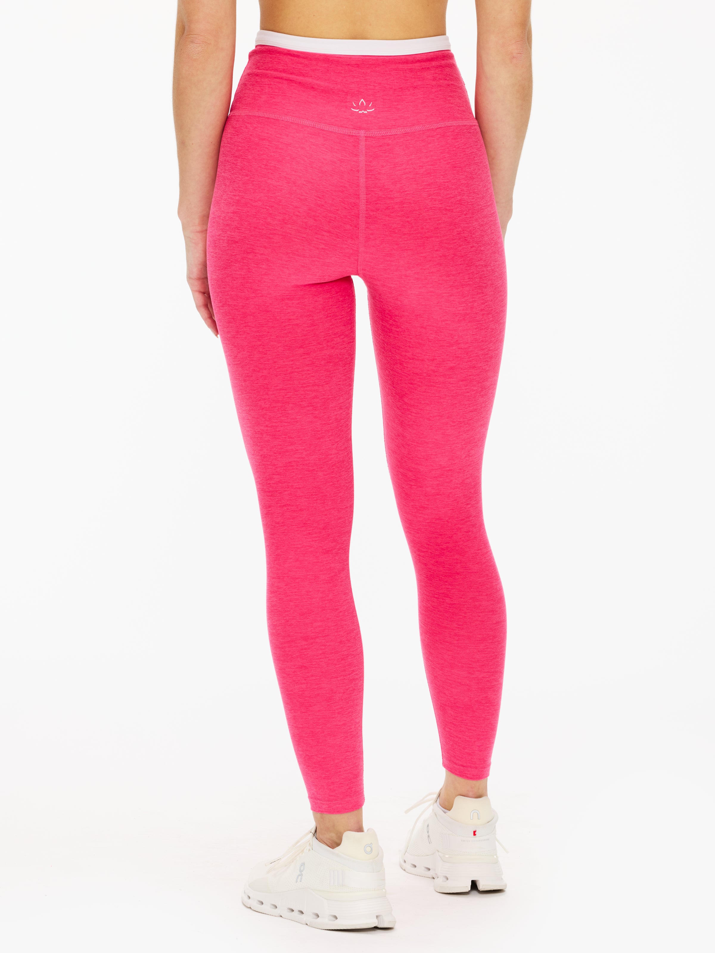 Beyond Yoga Spacedye Outlines High Waisted Midi Legging