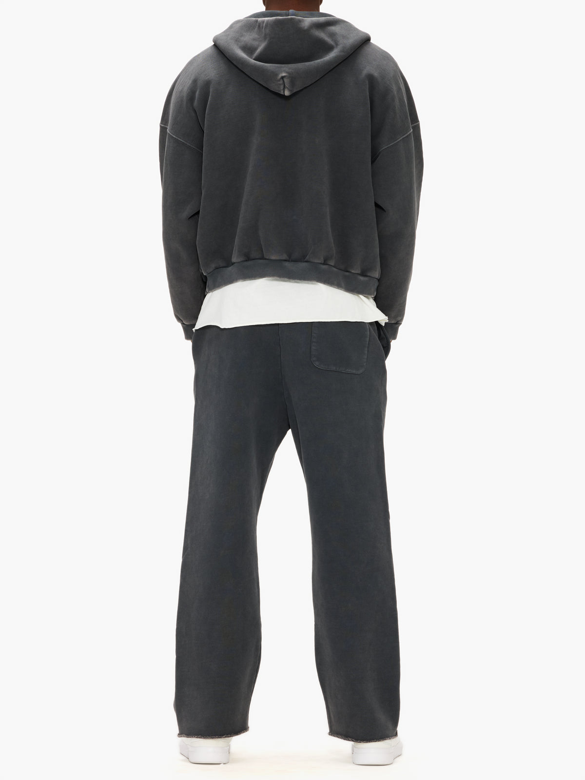 John Elliott Overcast Fleece Frances Full Zip