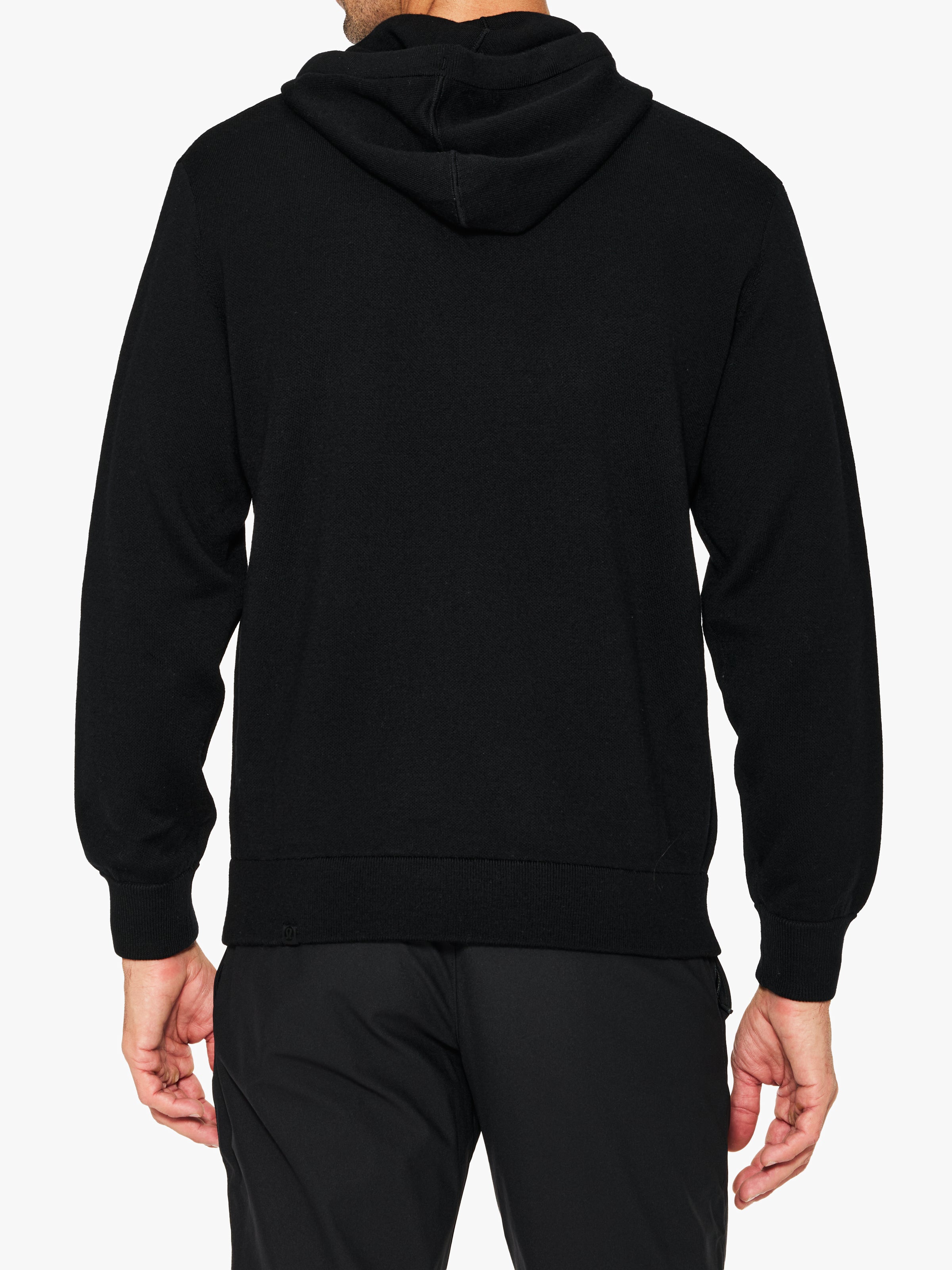 Lululemon Merino Wool Pullover Hoodie