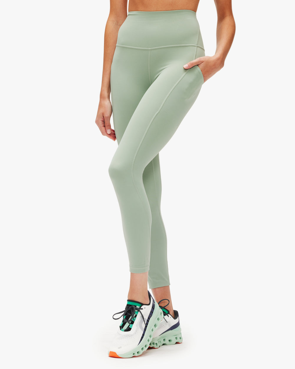 Lululemon Align High-Rise Pant 25" With Pockets