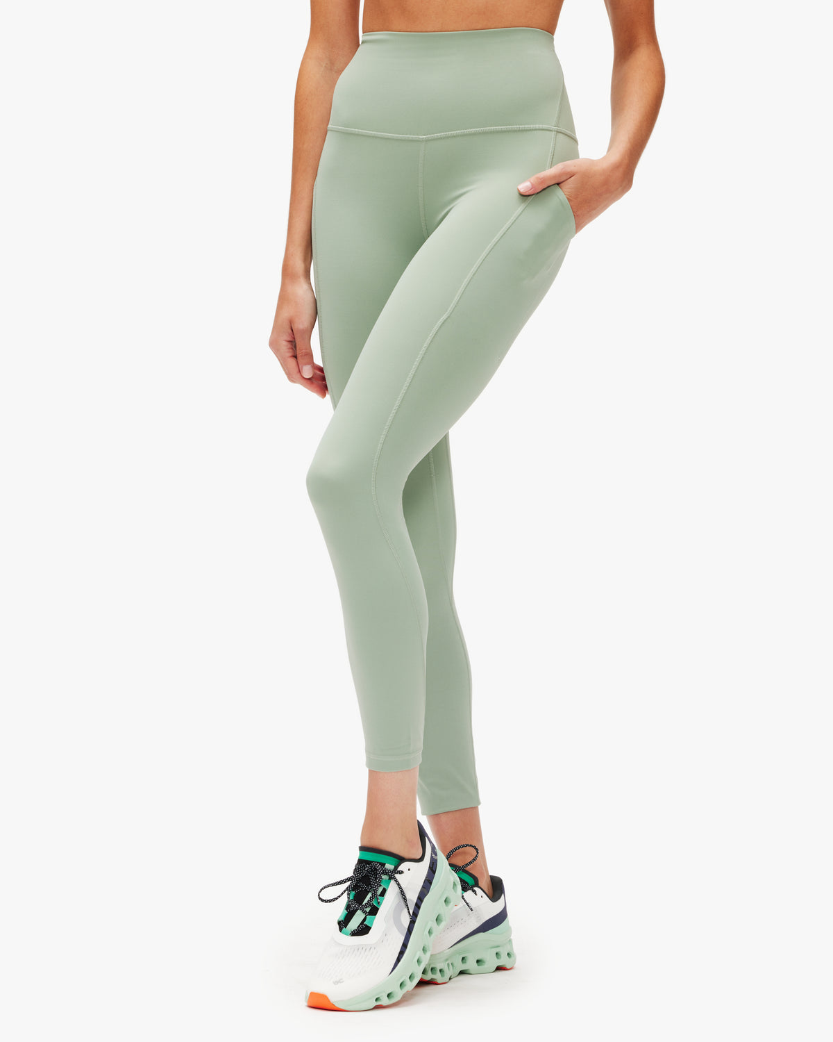 Lululemon Align High-Rise Pant 25 With Pockets