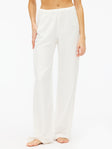 Enza Costa Twill Everywhere Pant