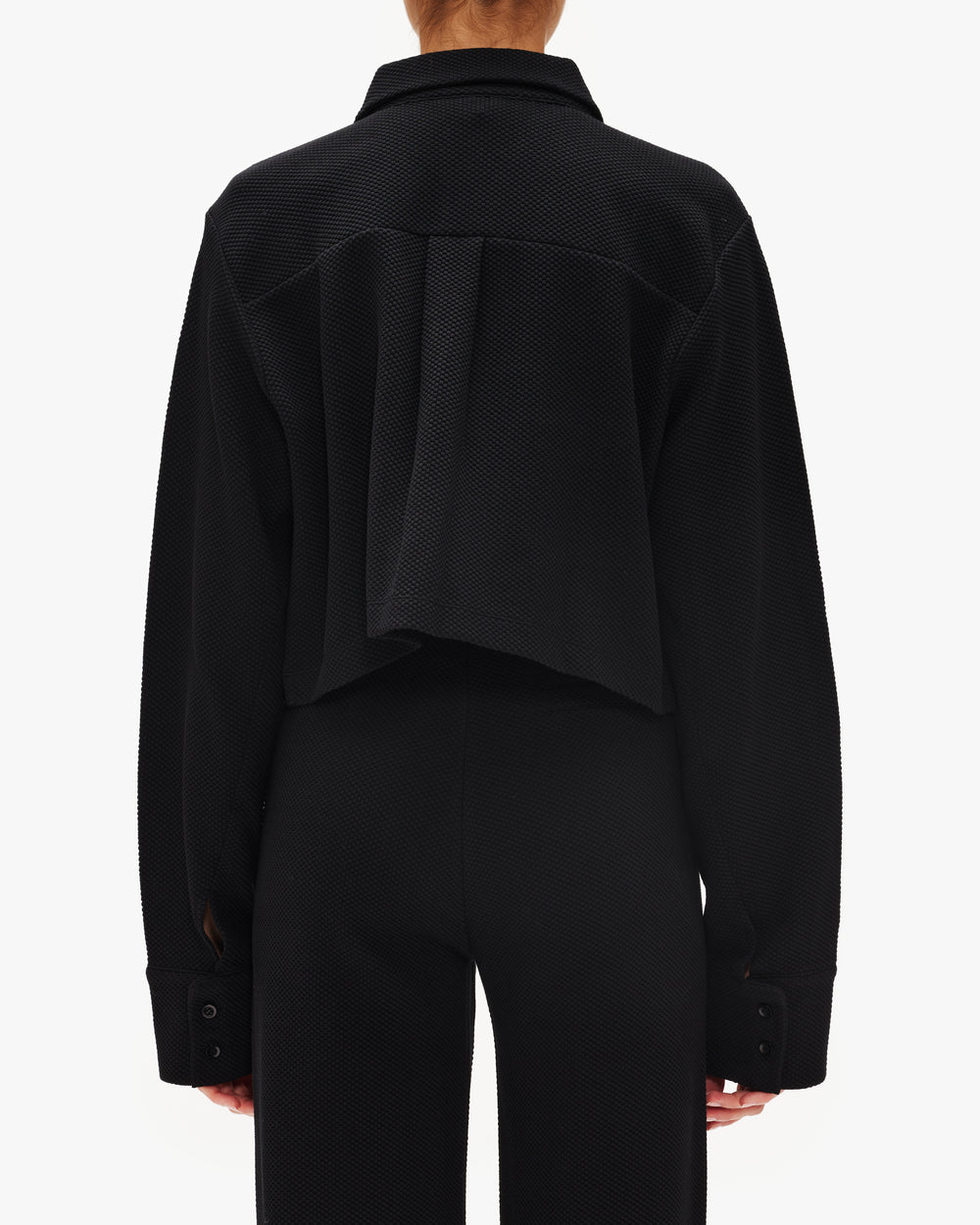 Moon Classic Short Blouse