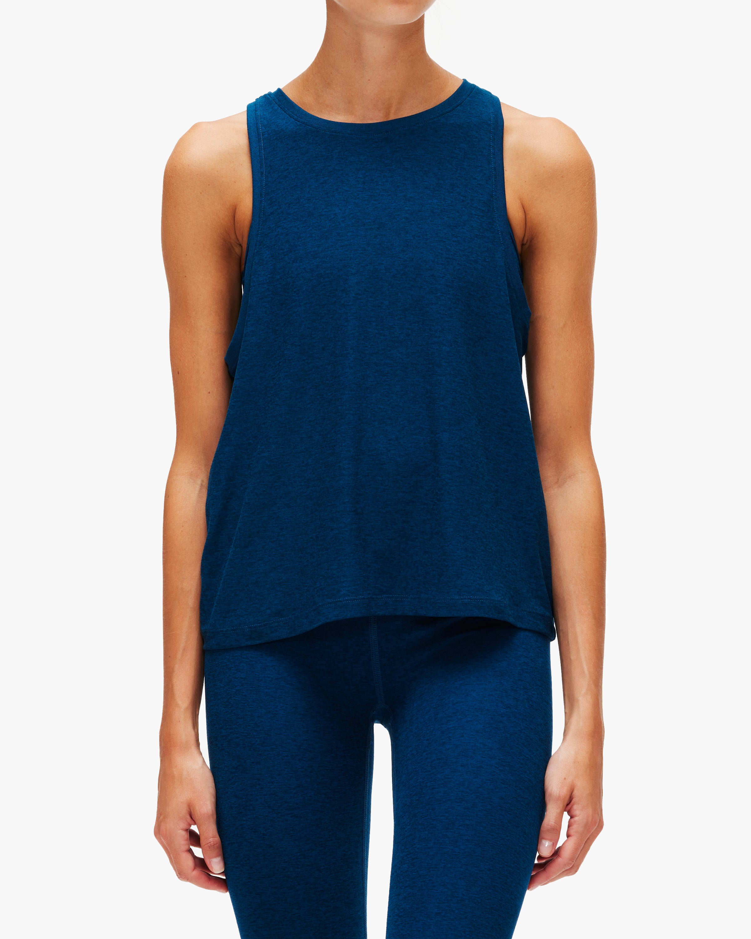 Beyond Yoga Featherweight Rebalance Tank