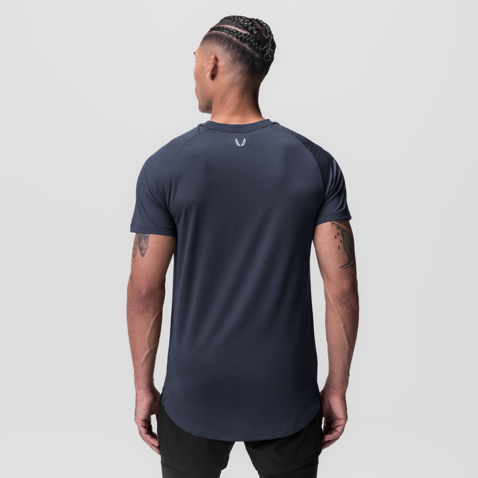 Asrv Silver-Lite 2.0 Established Tee