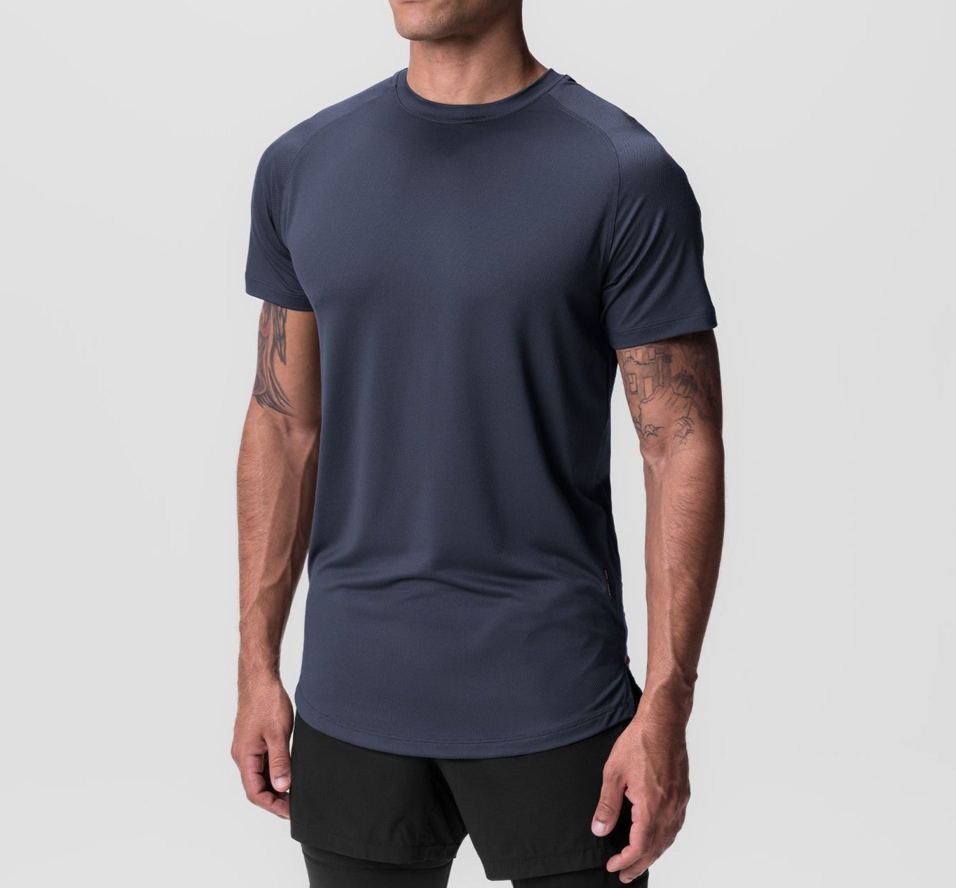 Asrv Silver-Lite 2.0 Established Tee