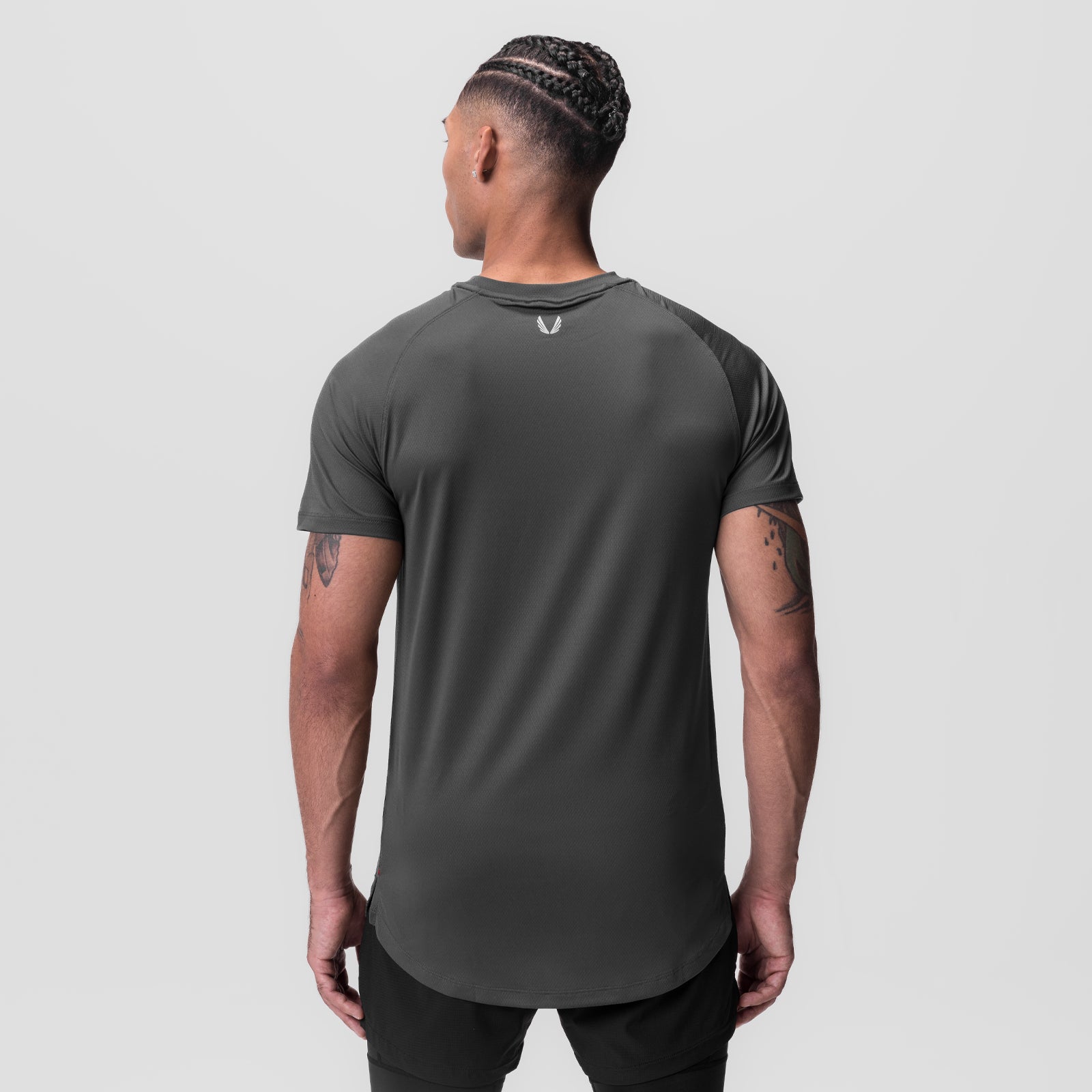 Asrv Silver-Lite 2.0 Established Tee