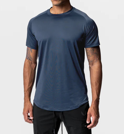 Nano Mesh Established Tee